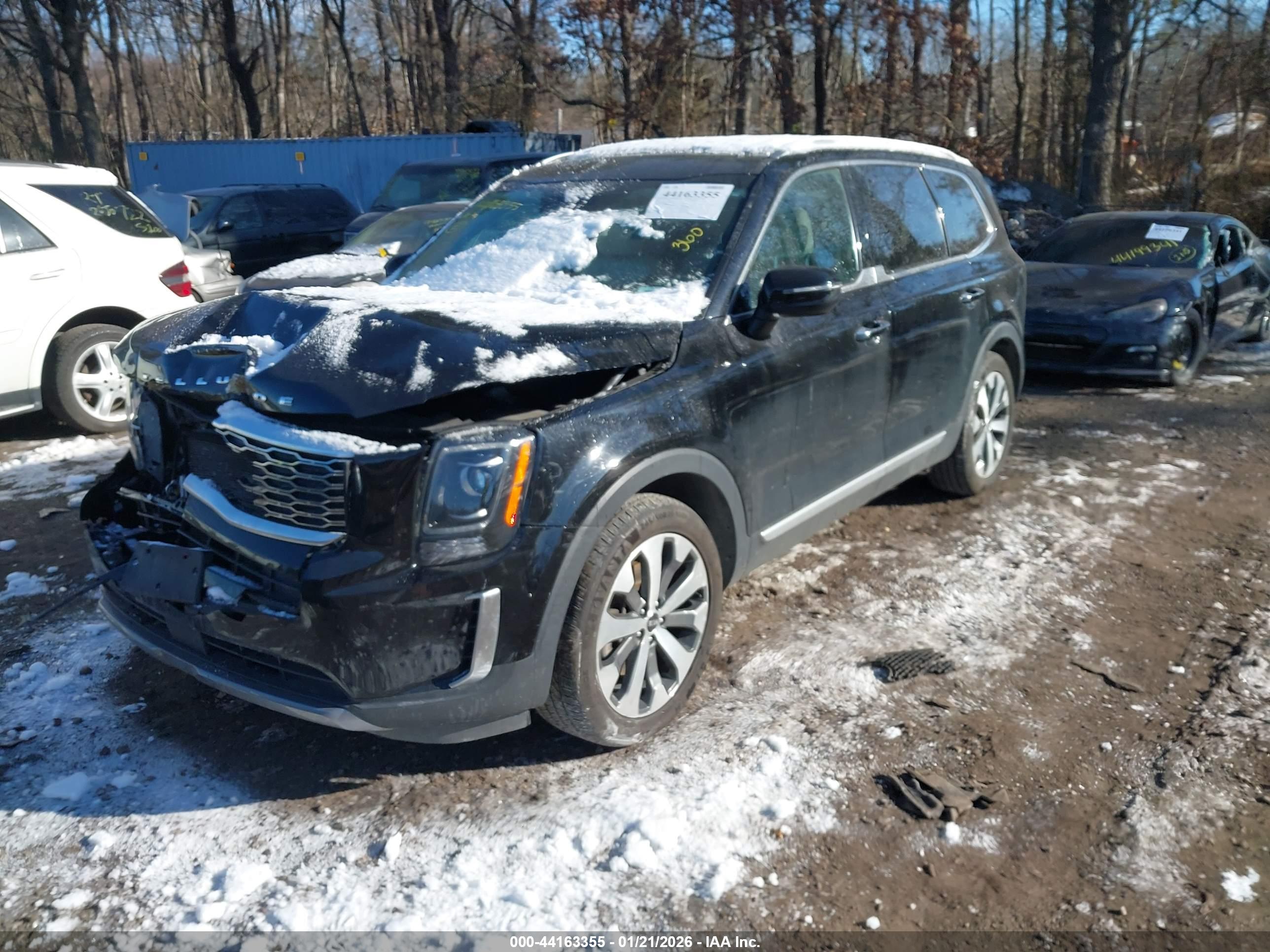 KIA TELLURIDE image 2