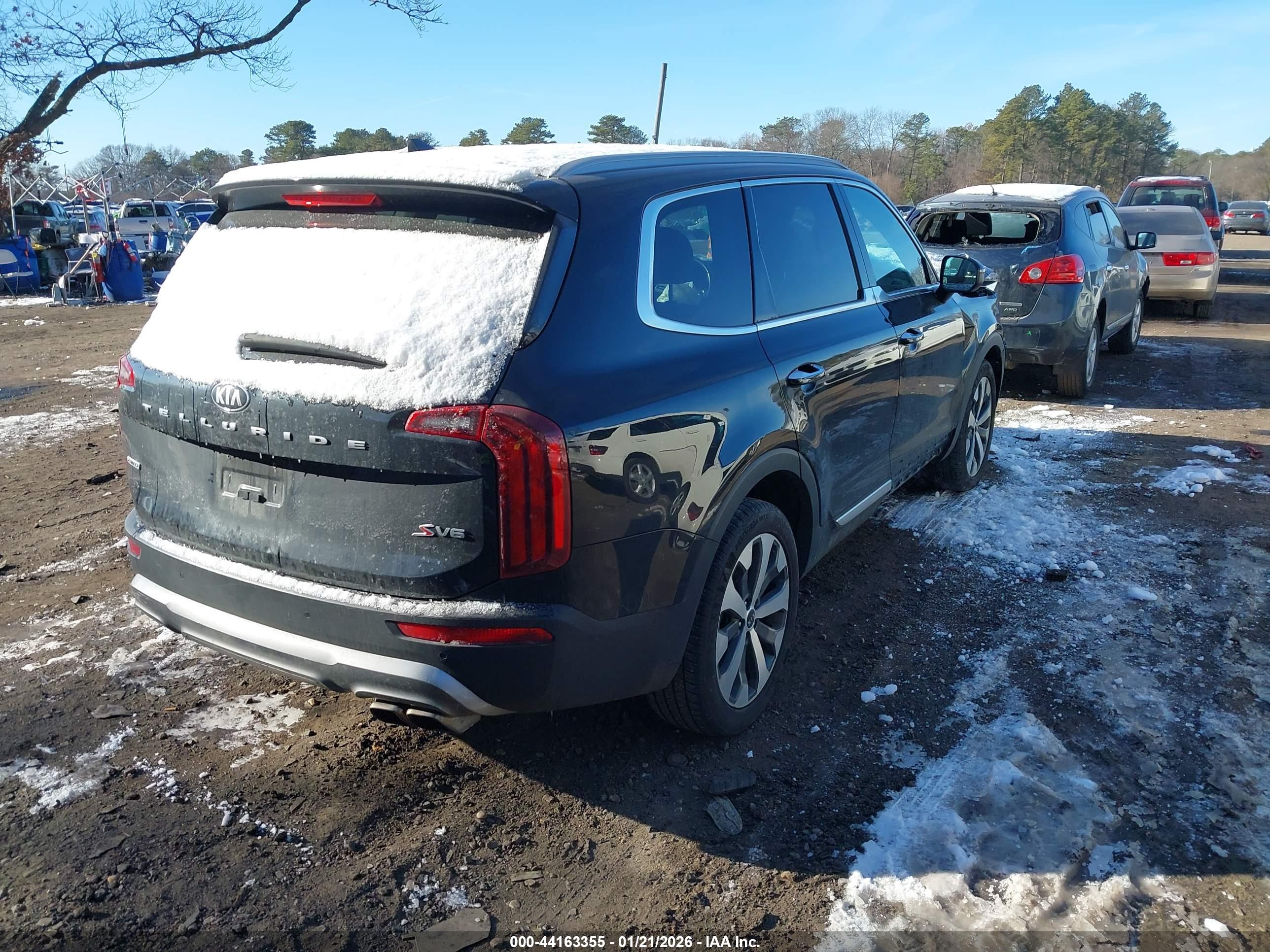 KIA TELLURIDE image 4