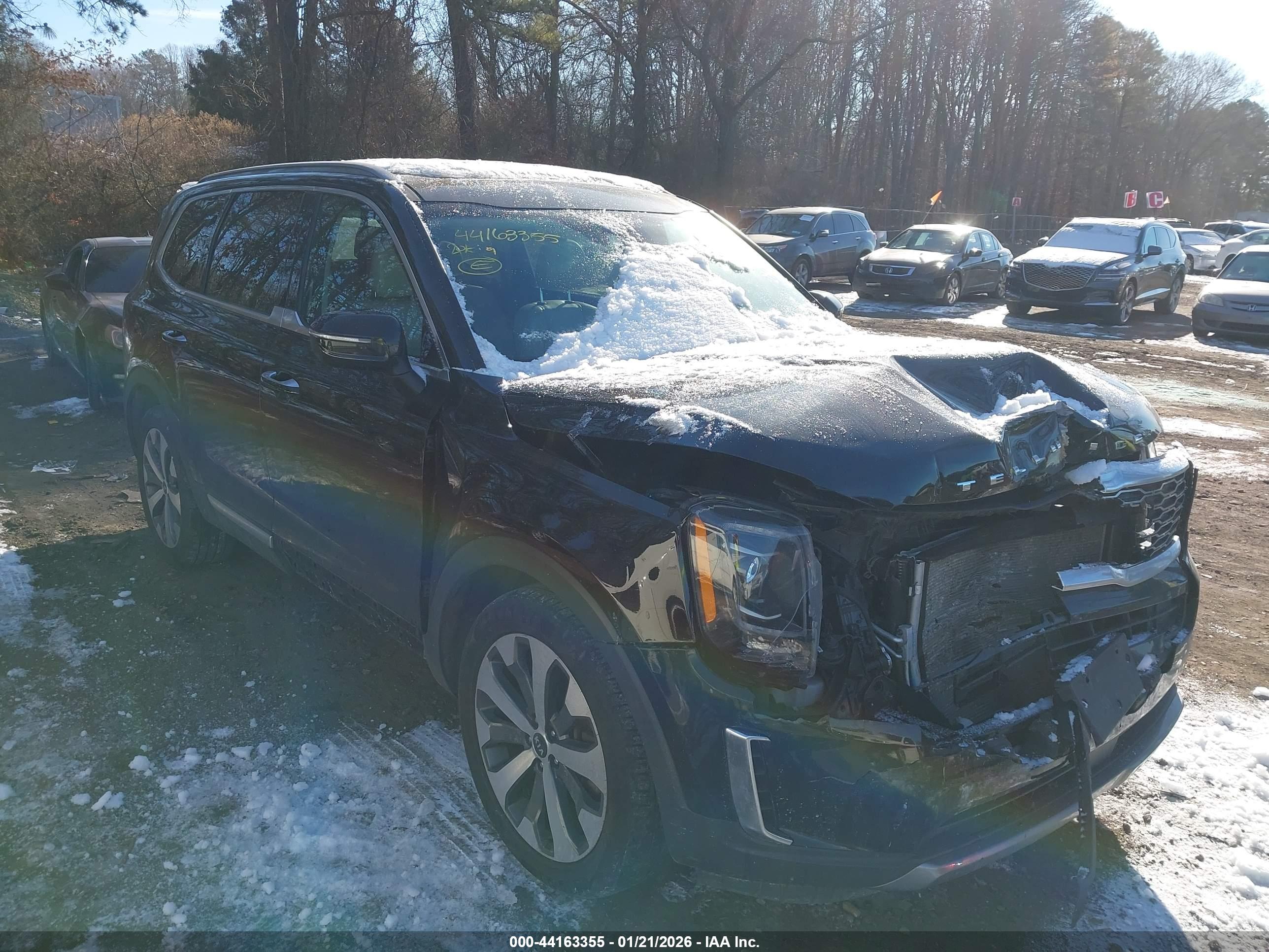 KIA TELLURIDE image 6