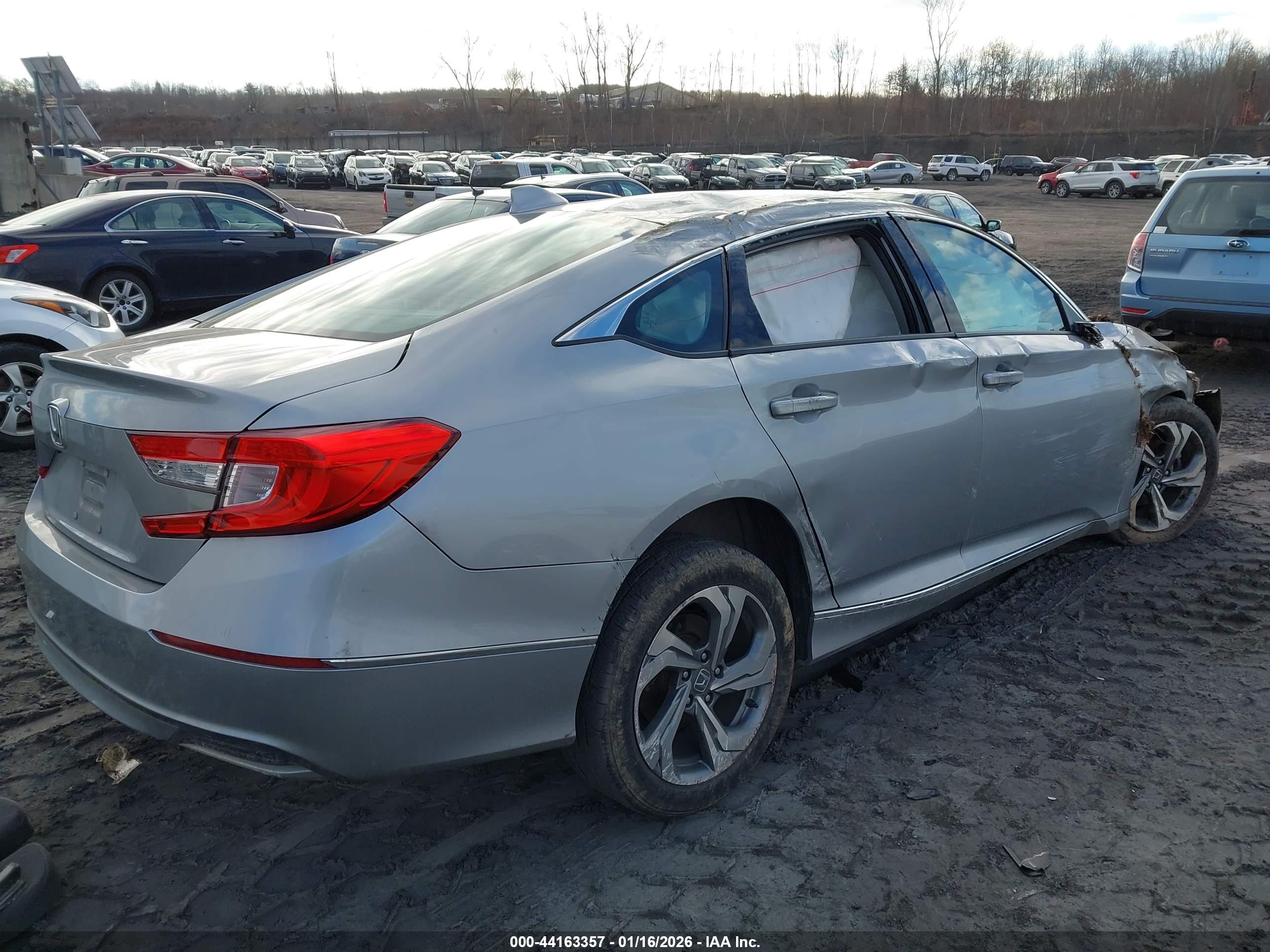 HONDA ACCORD image 4
