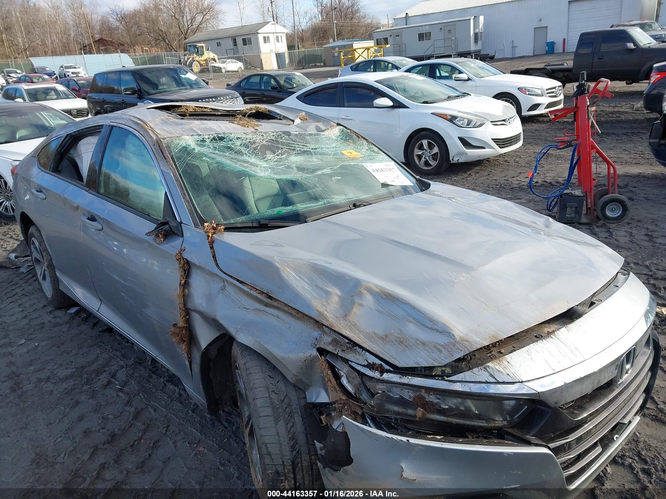 HONDA ACCORD image 6