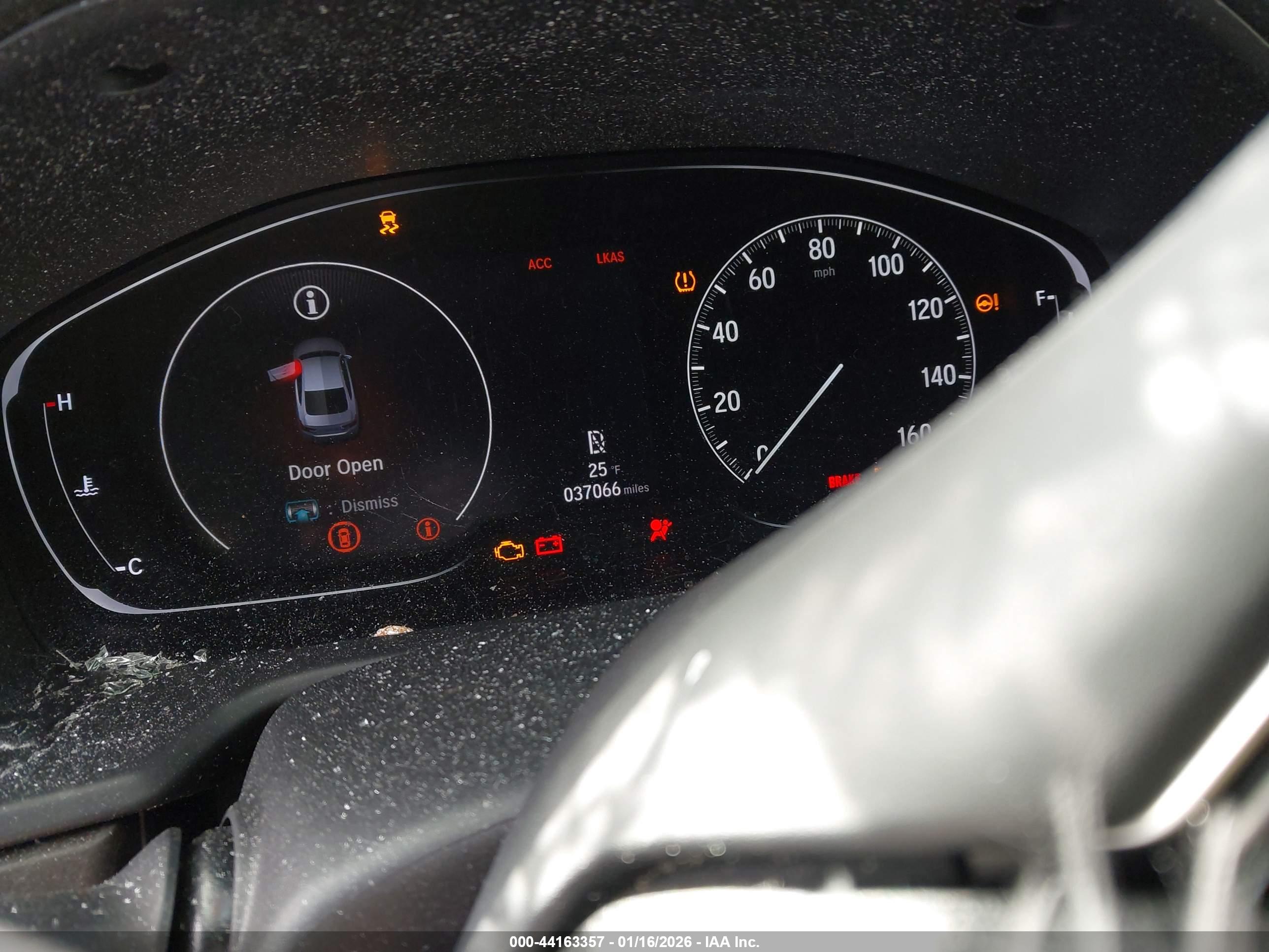 HONDA ACCORD image 7