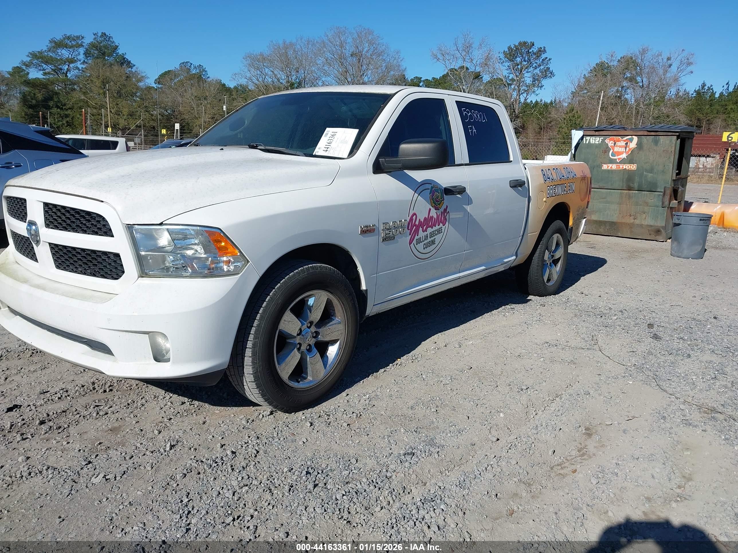 RAM 1500 image 2