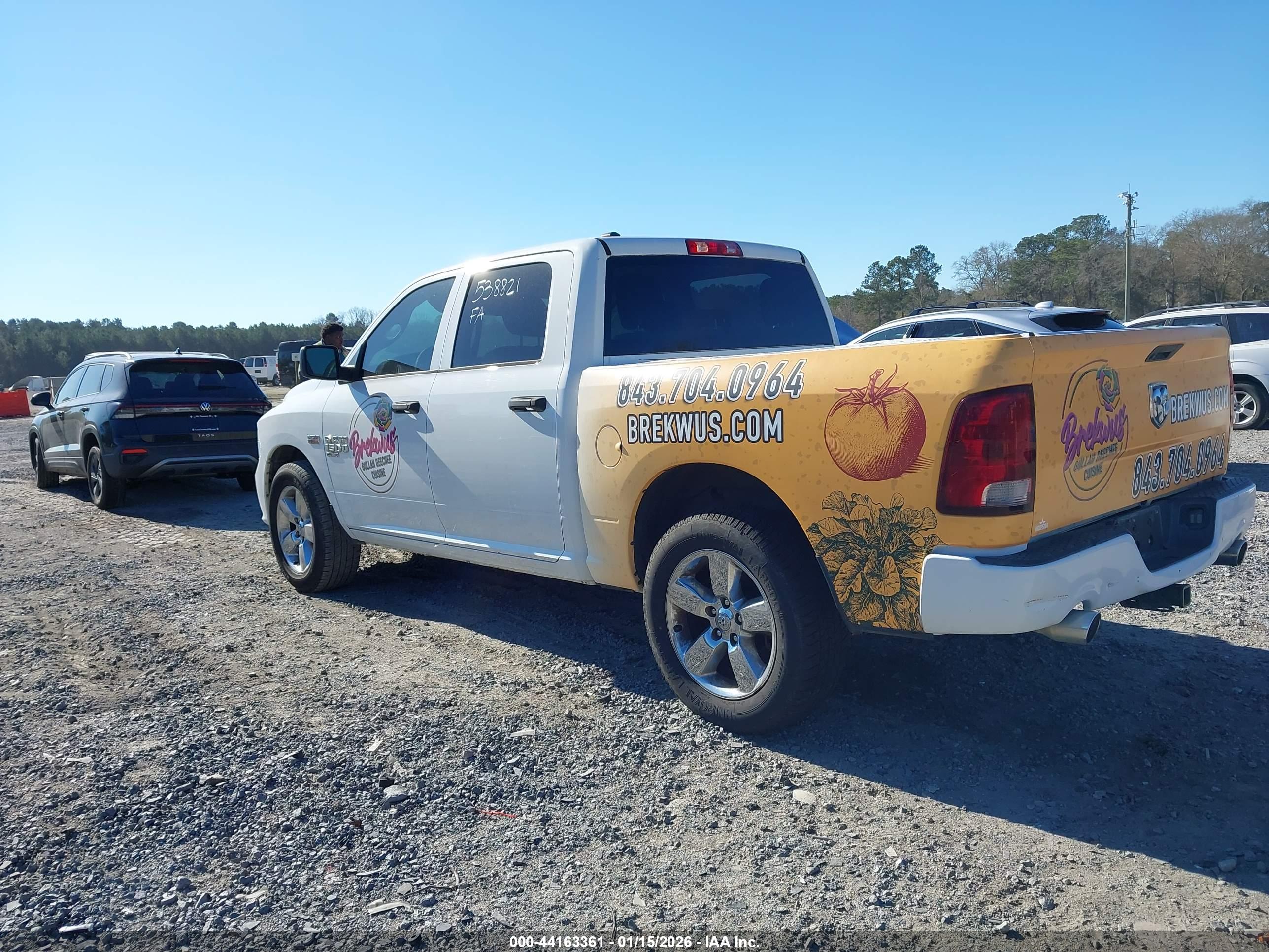 RAM 1500 image 3