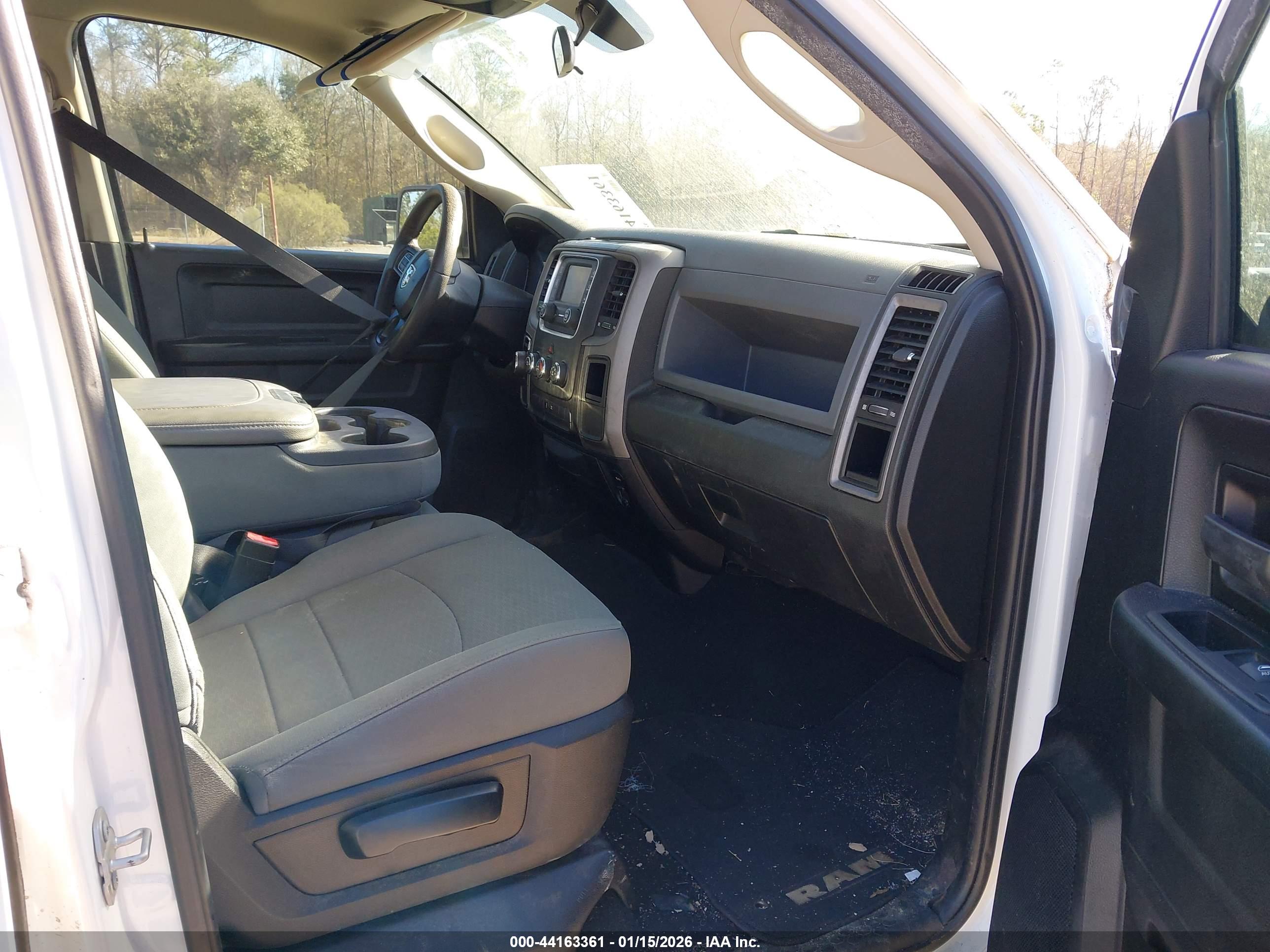 RAM 1500 image 5