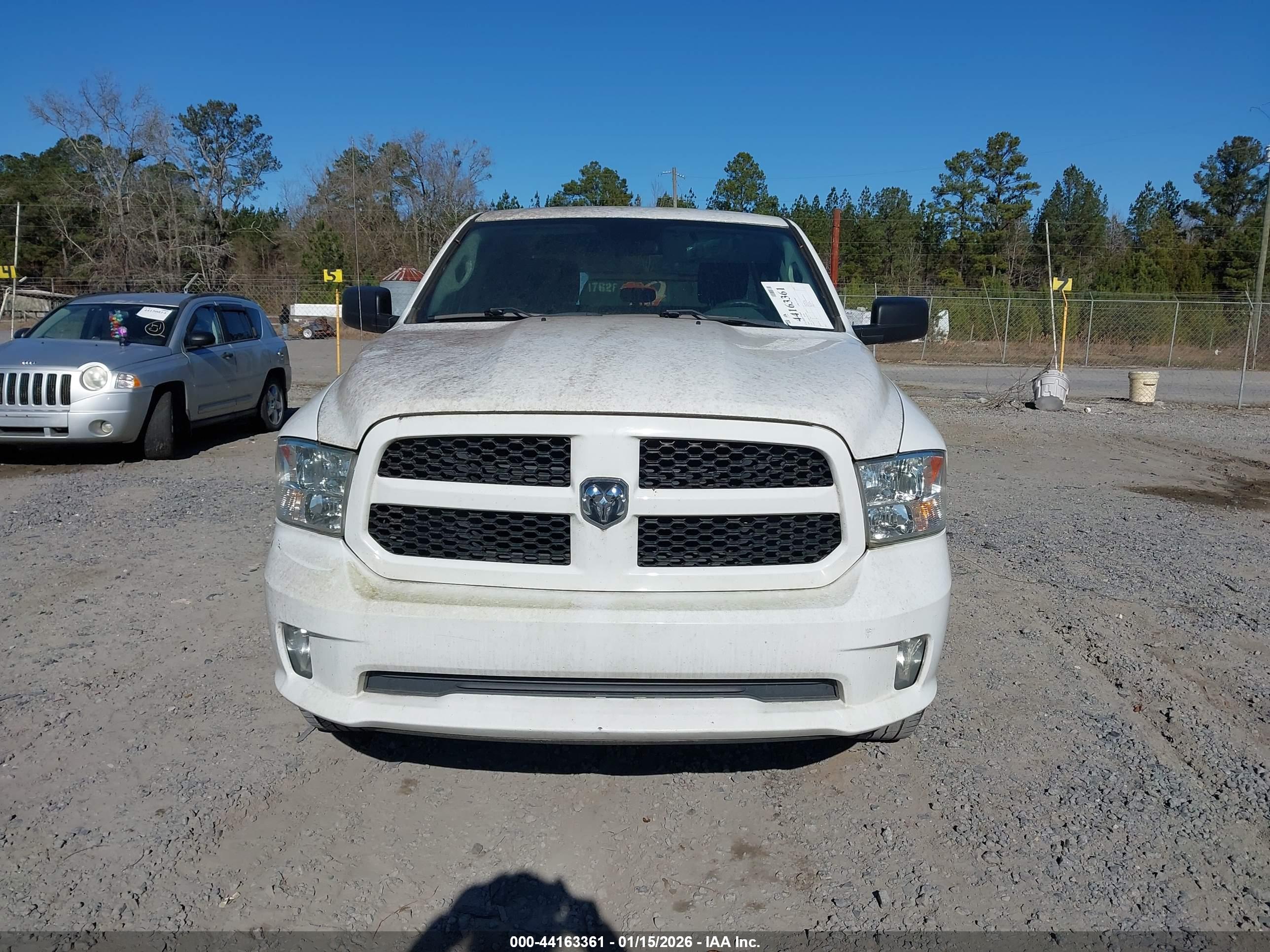 RAM 1500 image 6