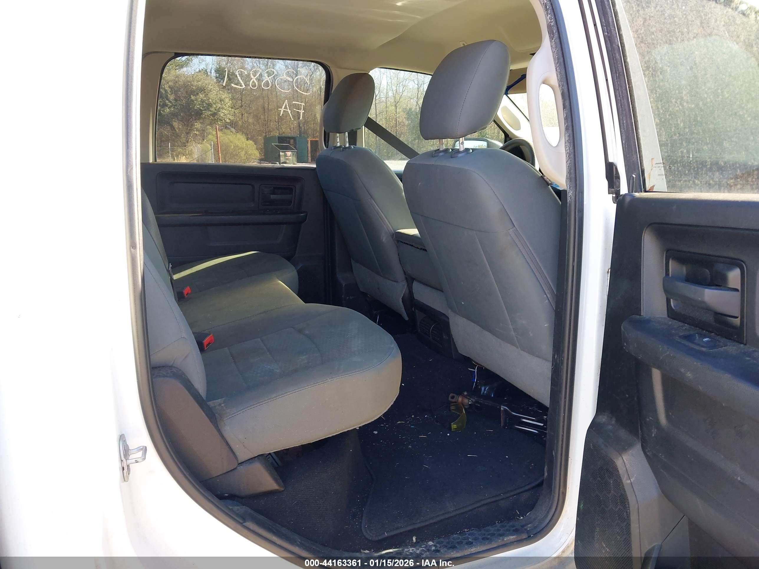 RAM 1500 image 8