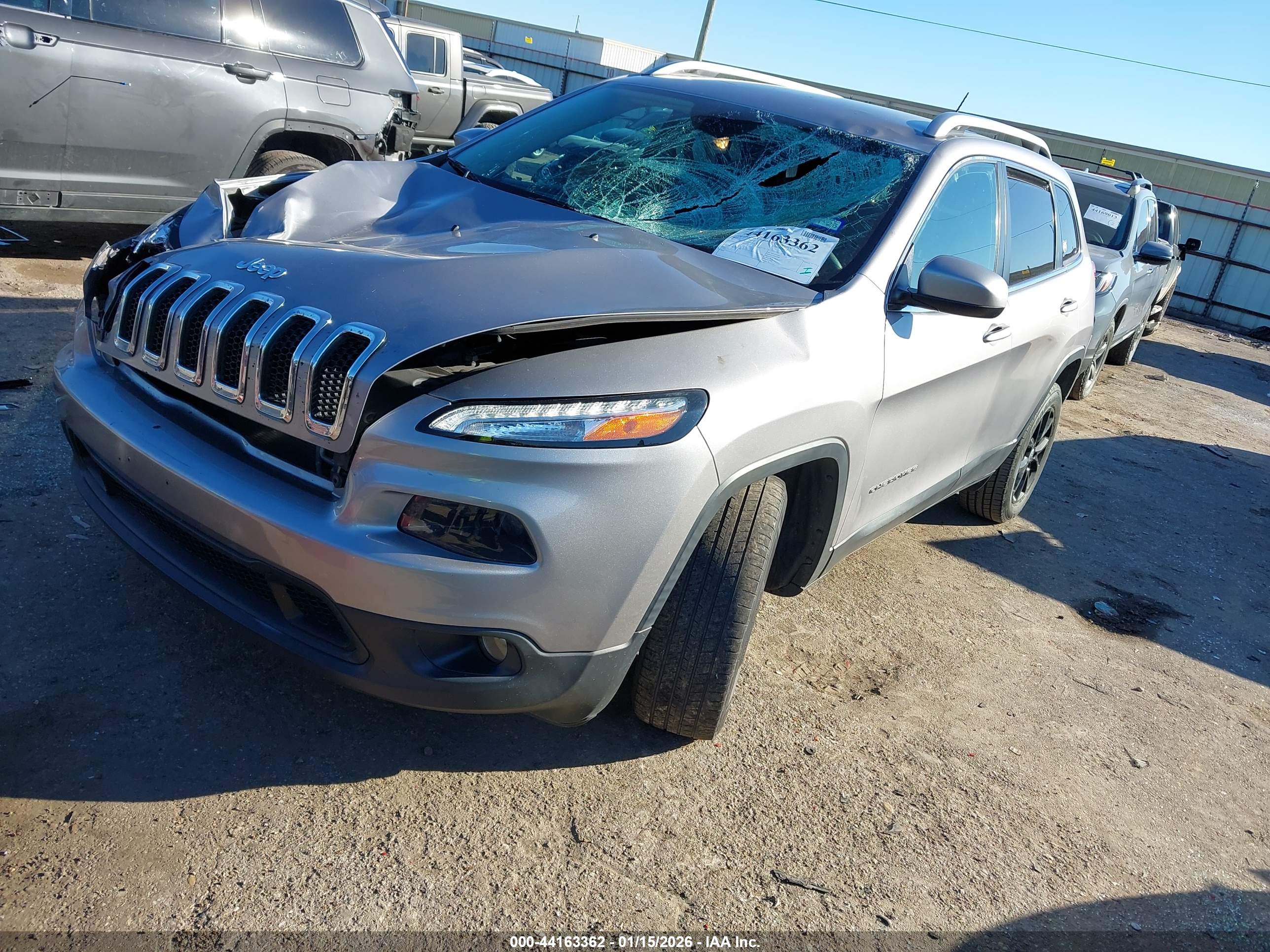JEEP CHEROKEE image 2
