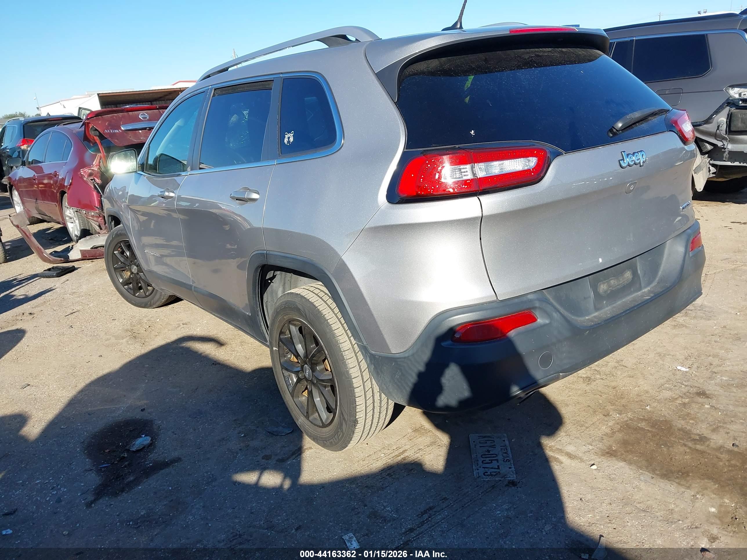 JEEP CHEROKEE image 3