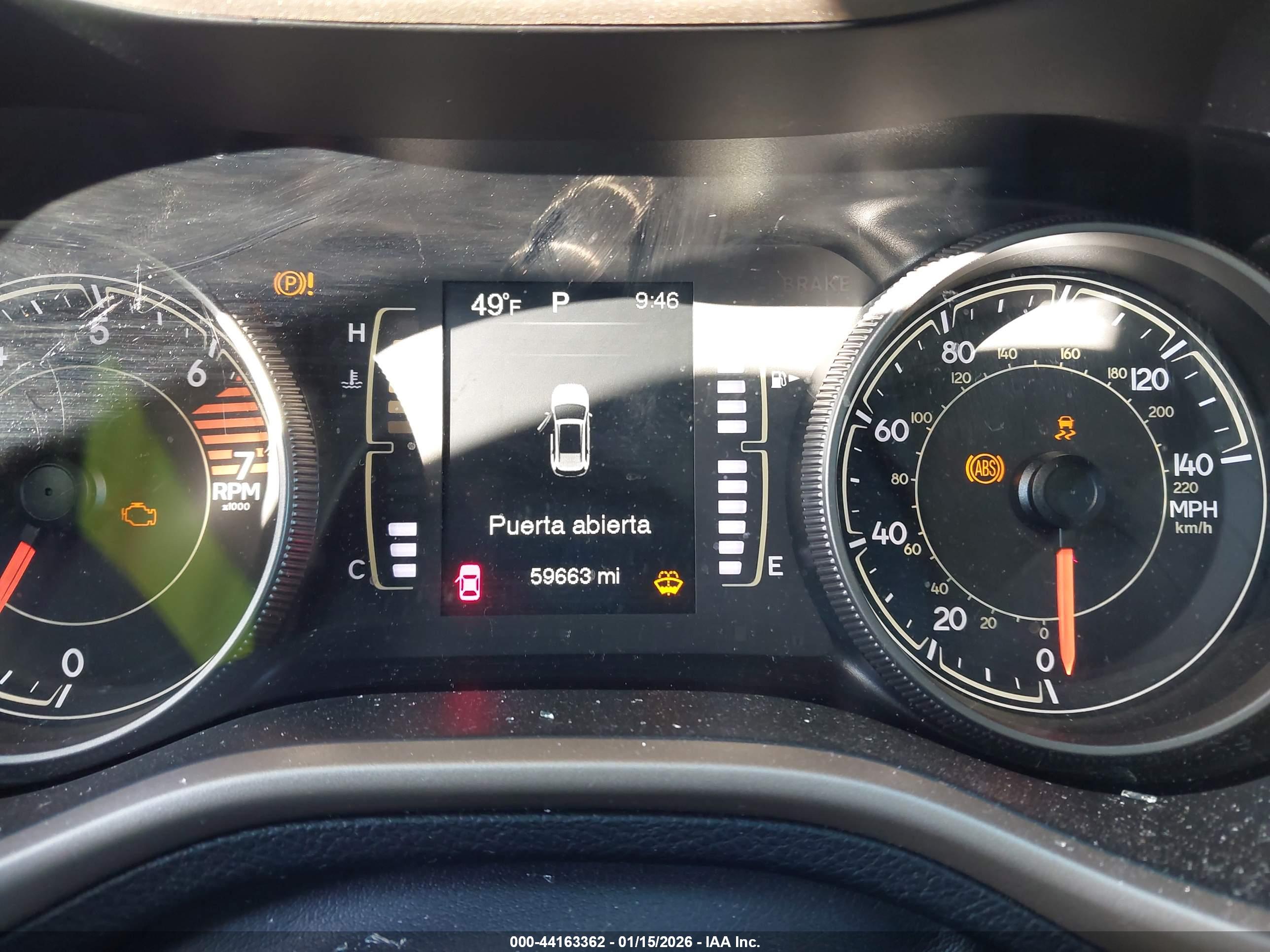 JEEP CHEROKEE image 7
