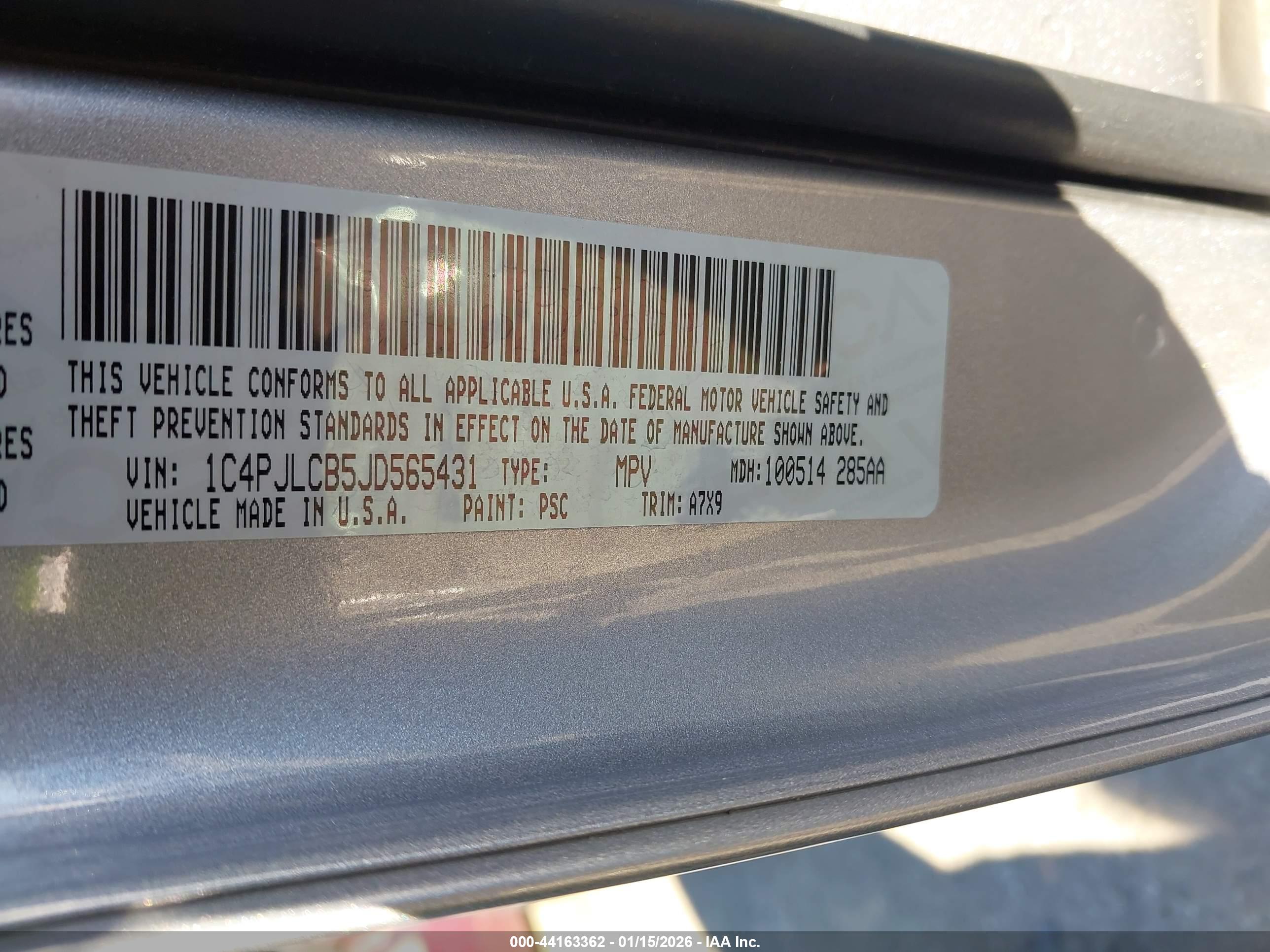 JEEP CHEROKEE image 9