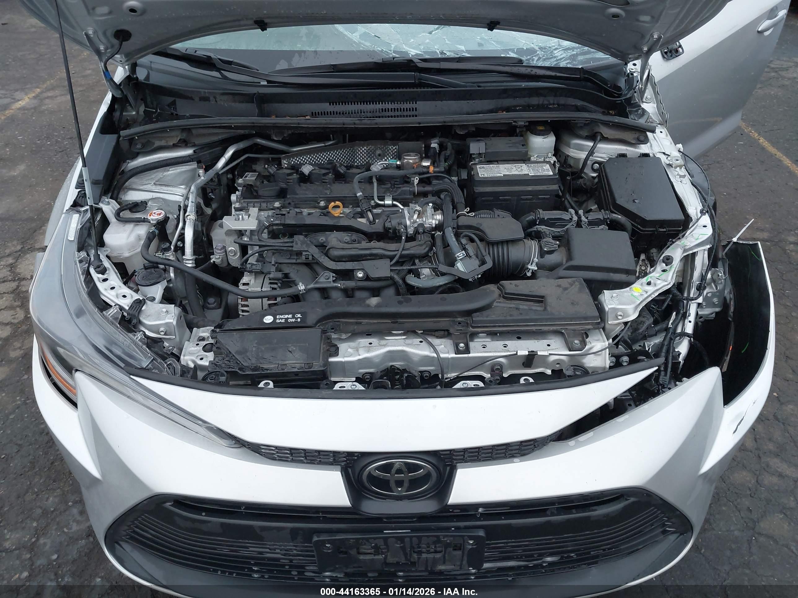 TOYOTA COROLLA image 10