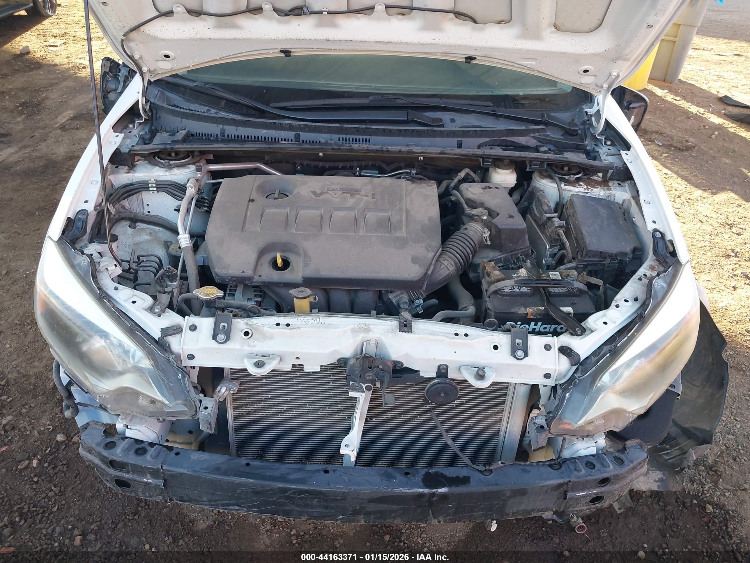 TOYOTA COROLLA image 10