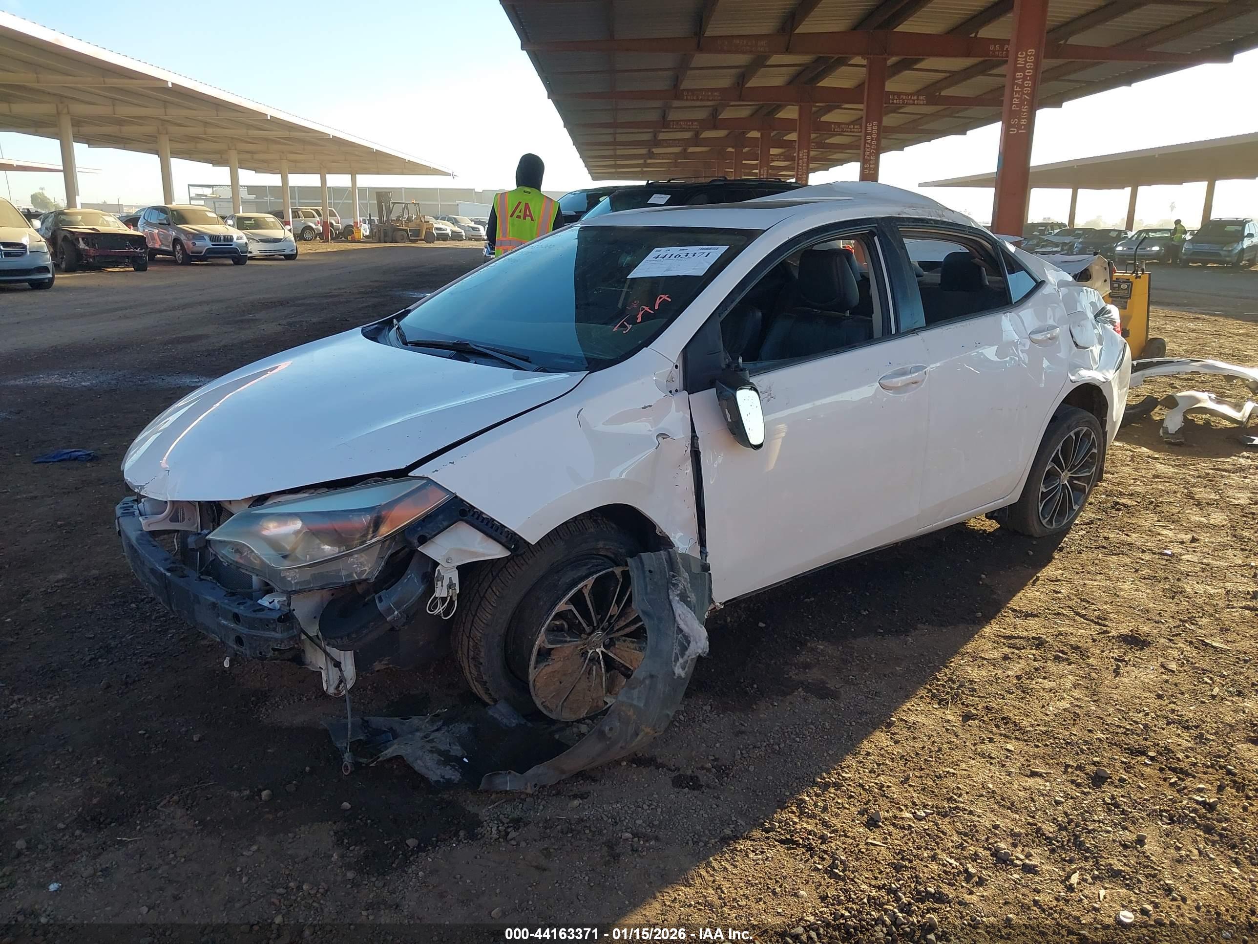 TOYOTA COROLLA image 2