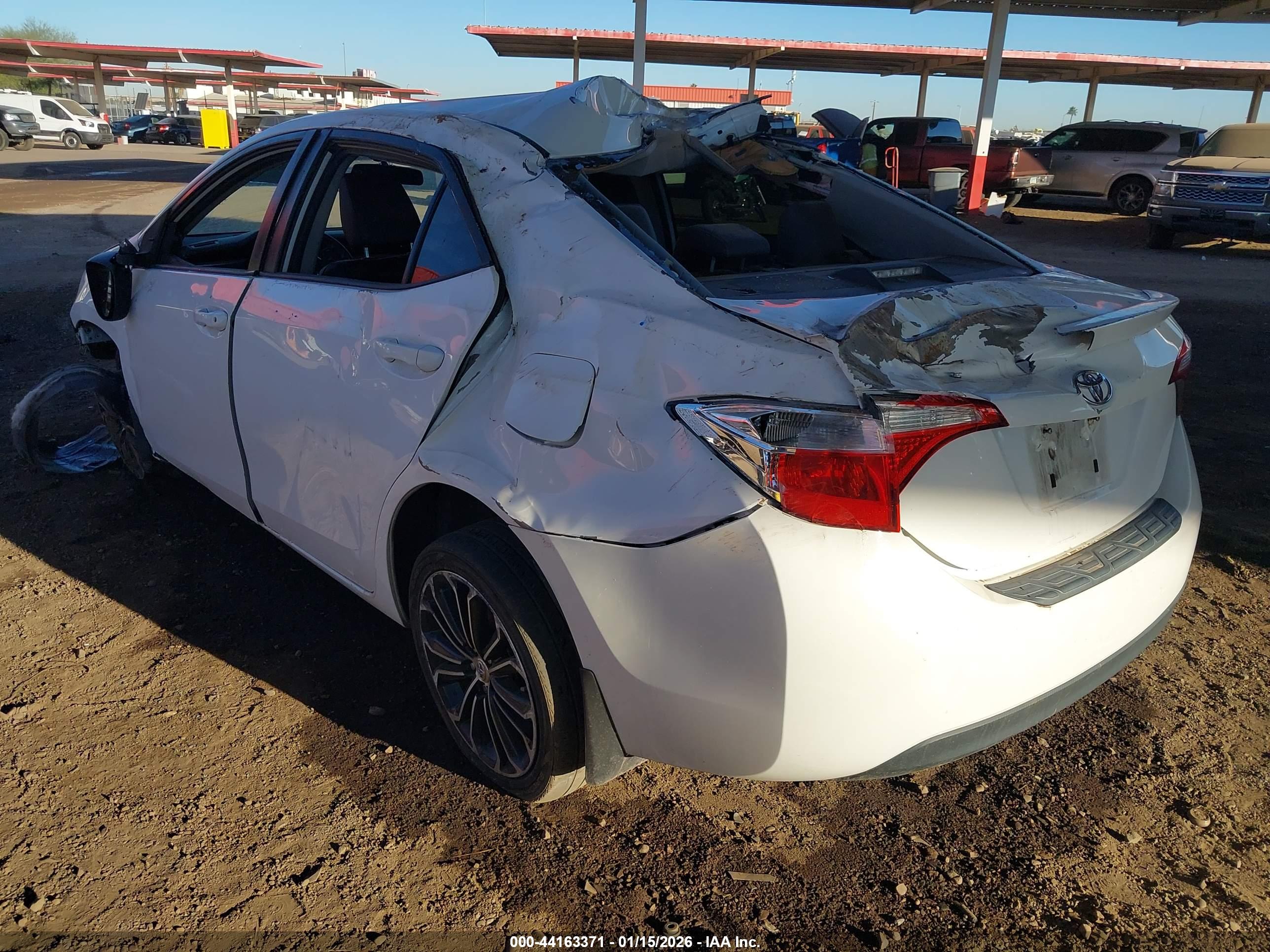 TOYOTA COROLLA image 3