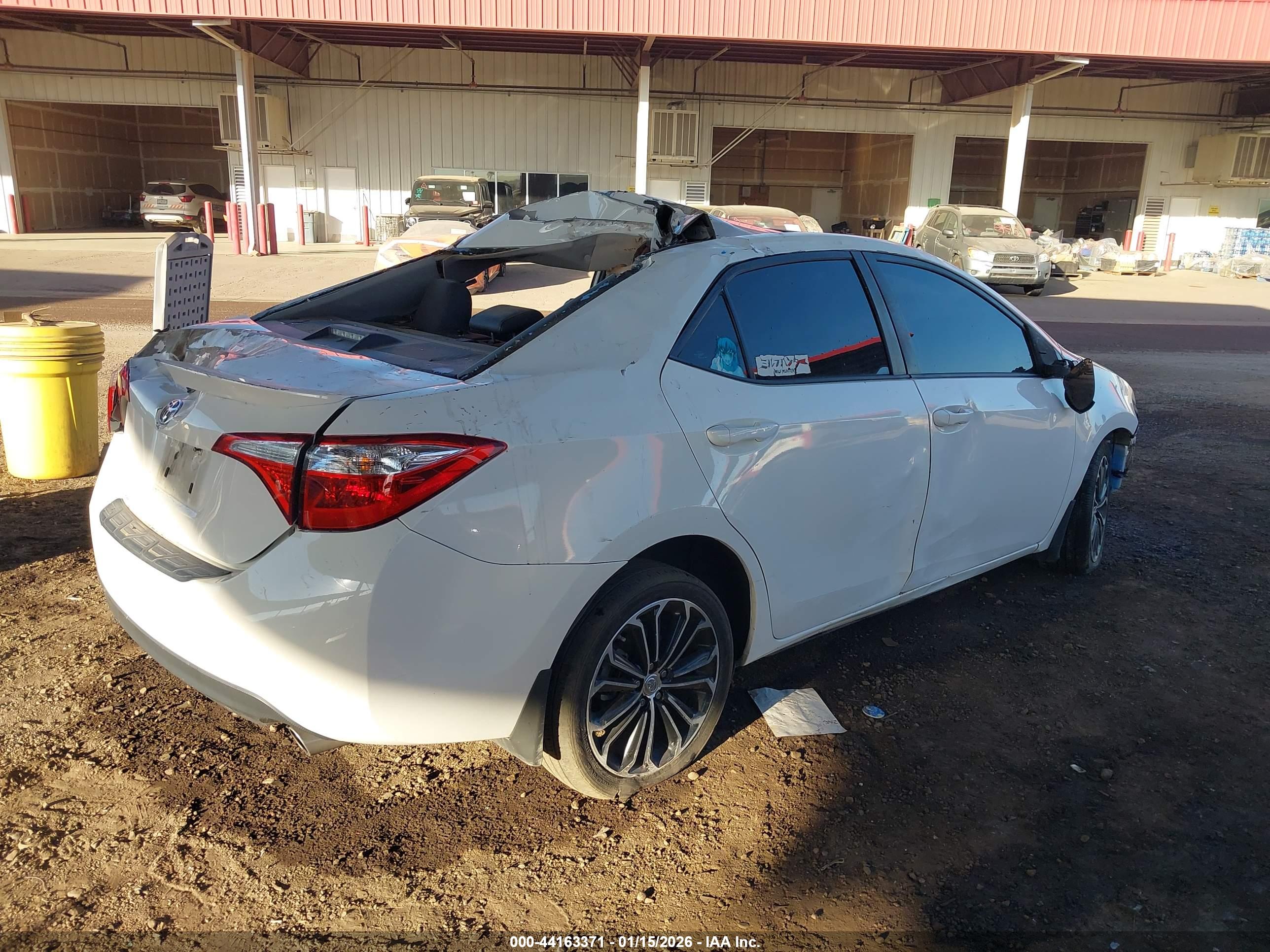 TOYOTA COROLLA image 4