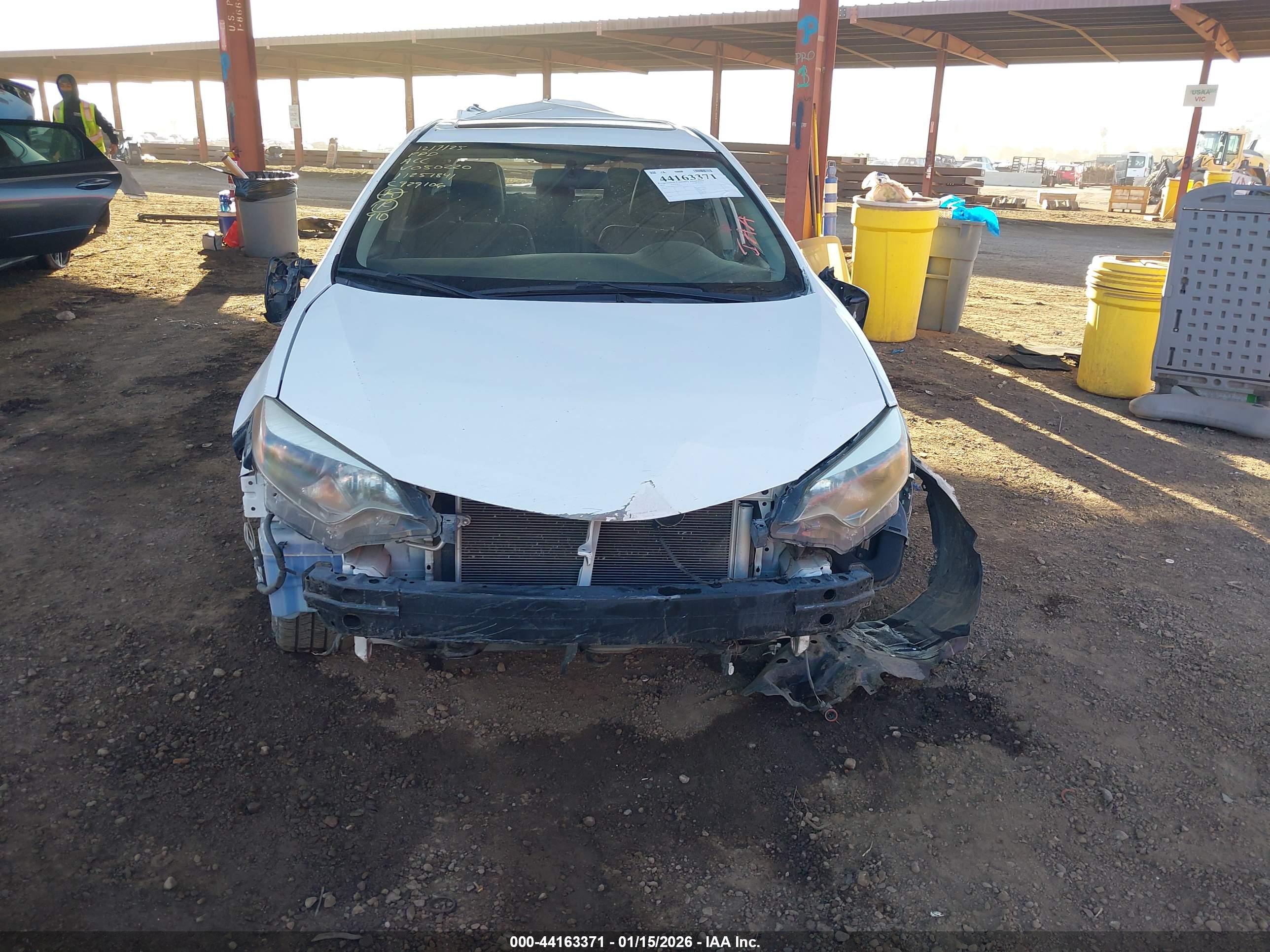 TOYOTA COROLLA image 6