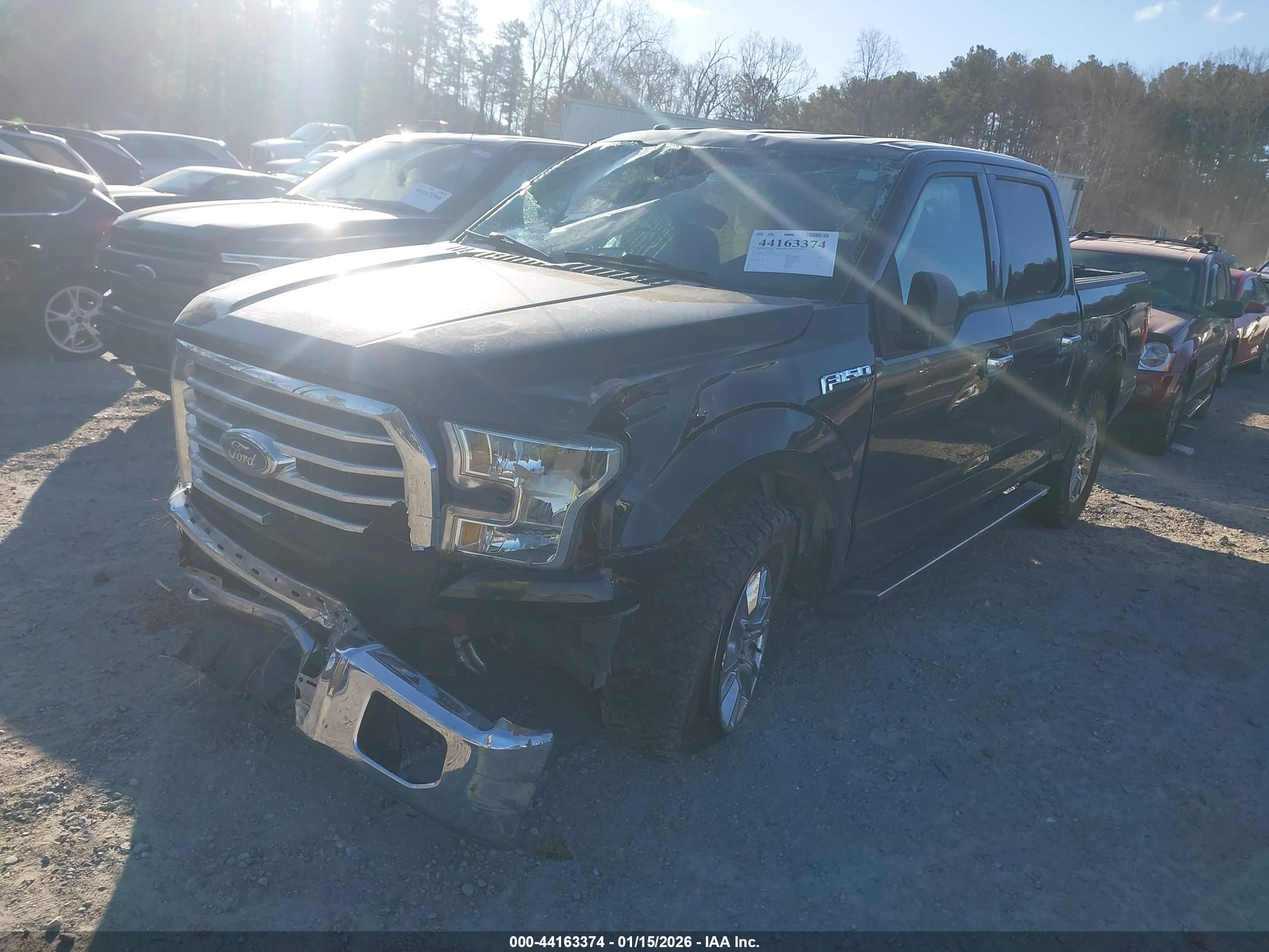 FORD F-150 image 2