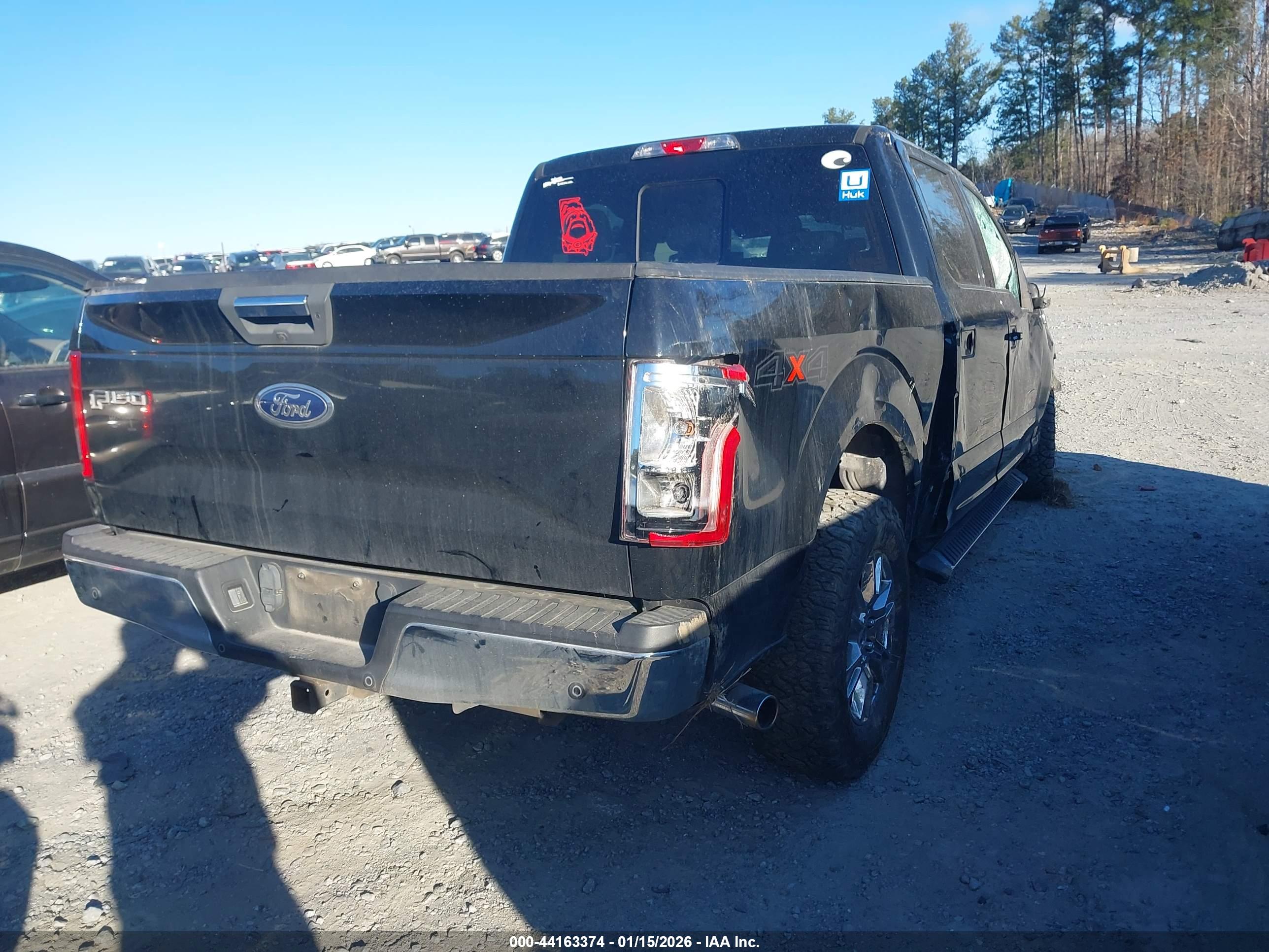 FORD F-150 image 4