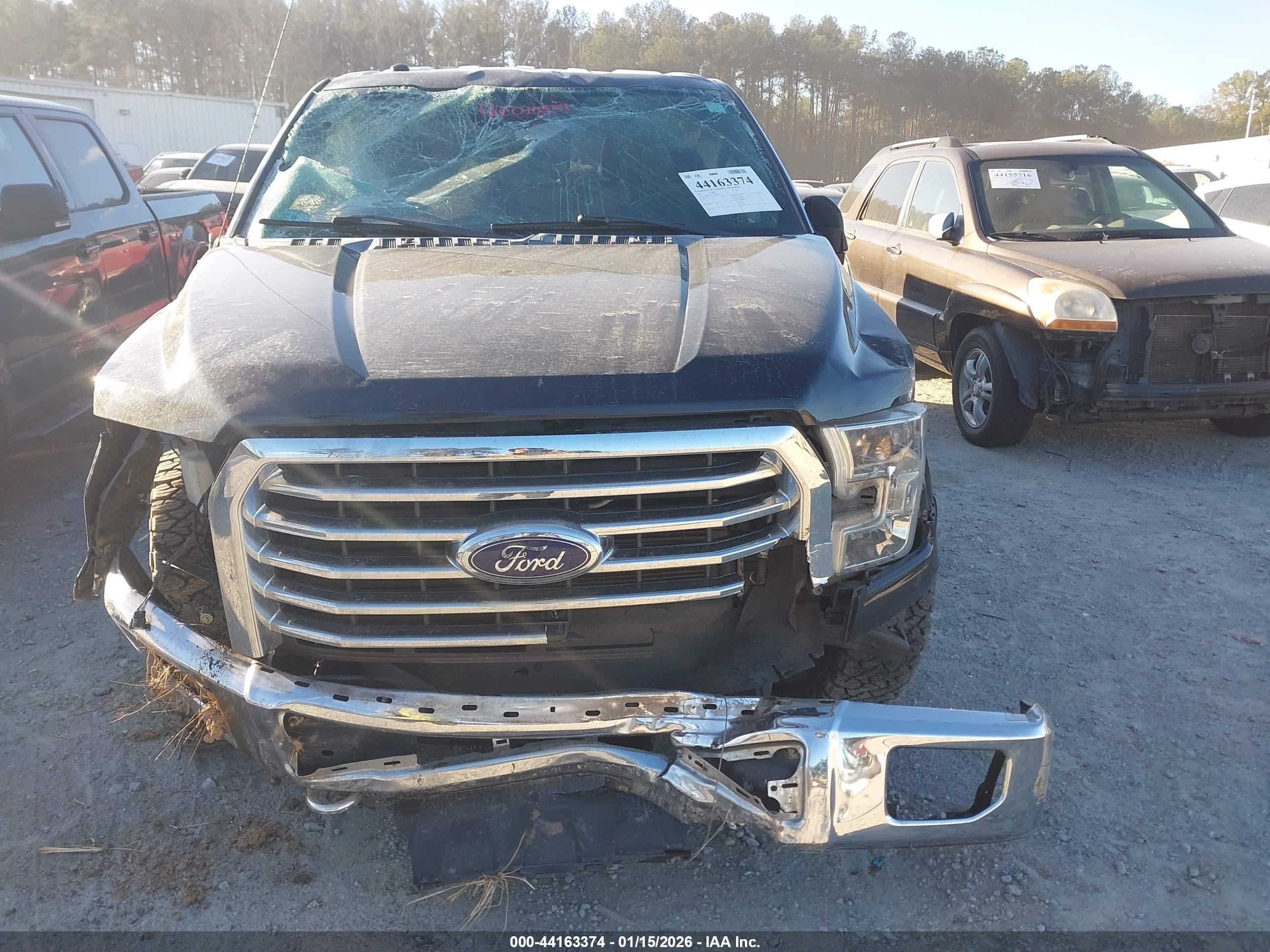 FORD F-150 image 6