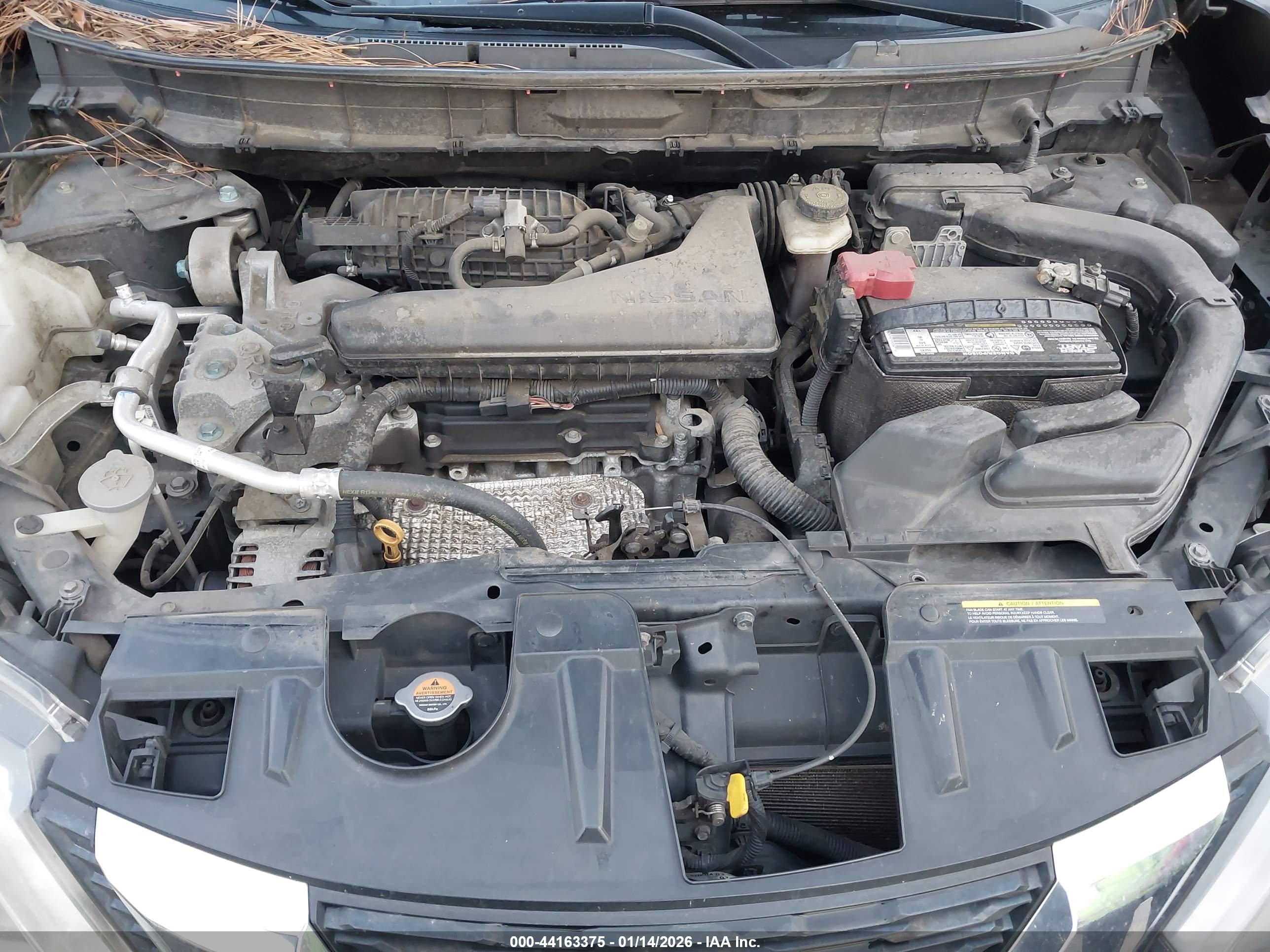 NISSAN ROGUE image 10