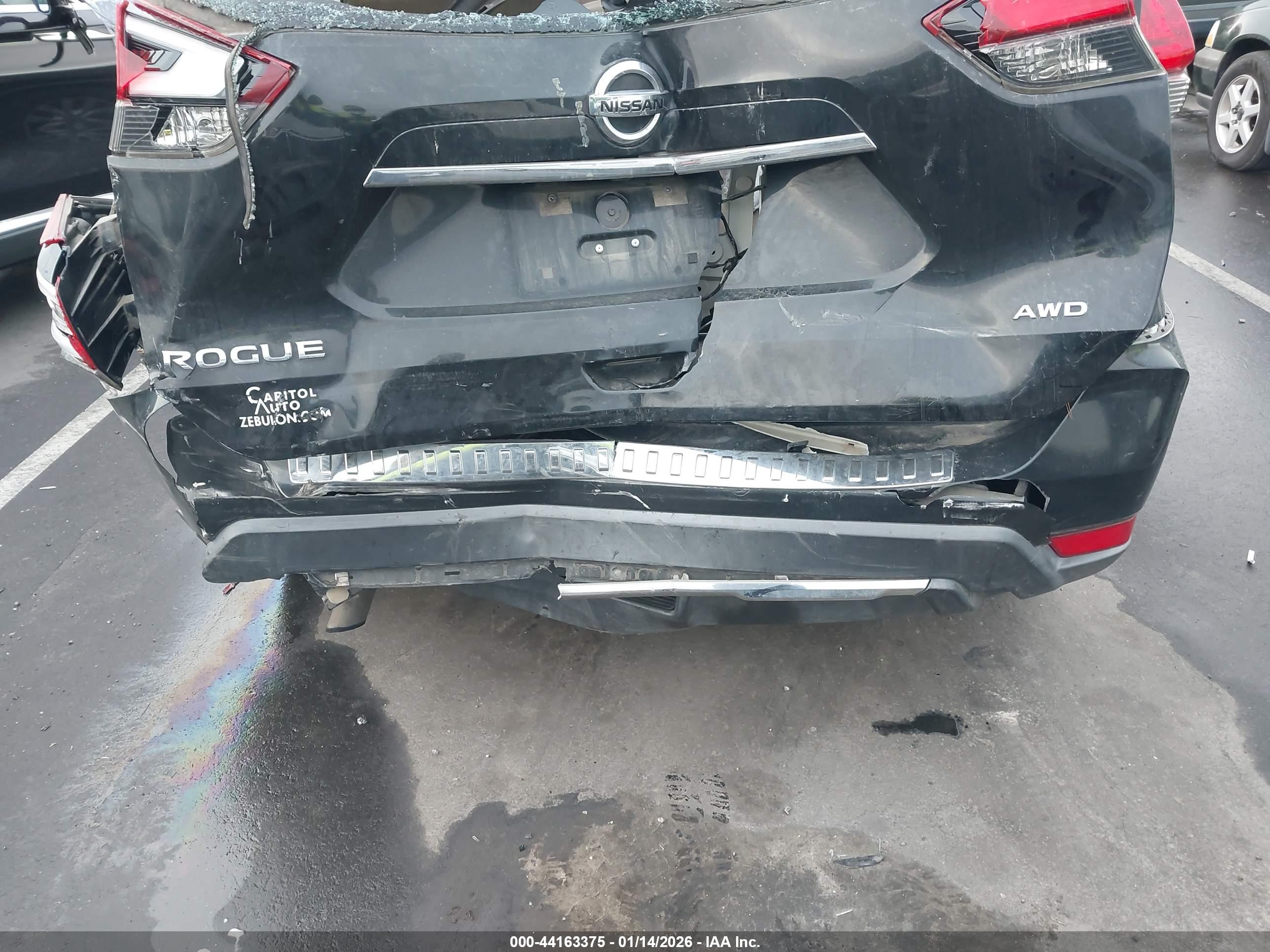 NISSAN ROGUE image 6