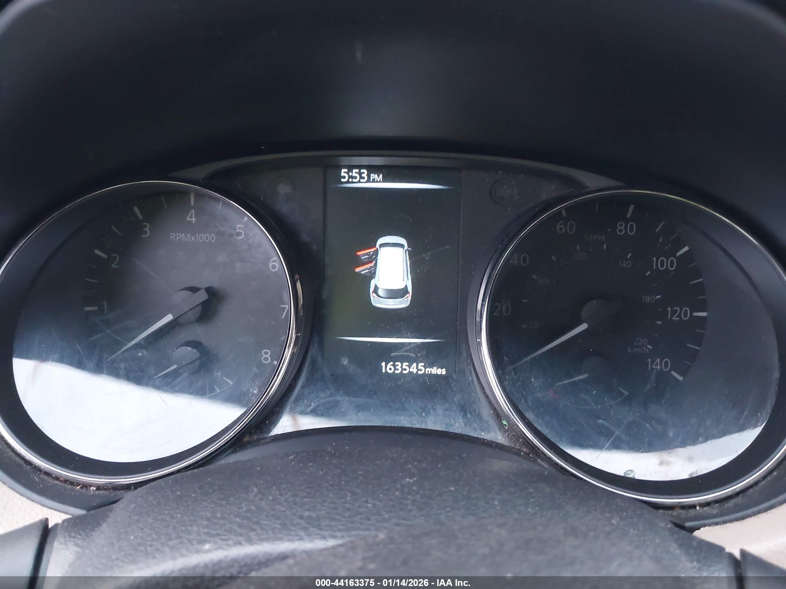 NISSAN ROGUE image 7