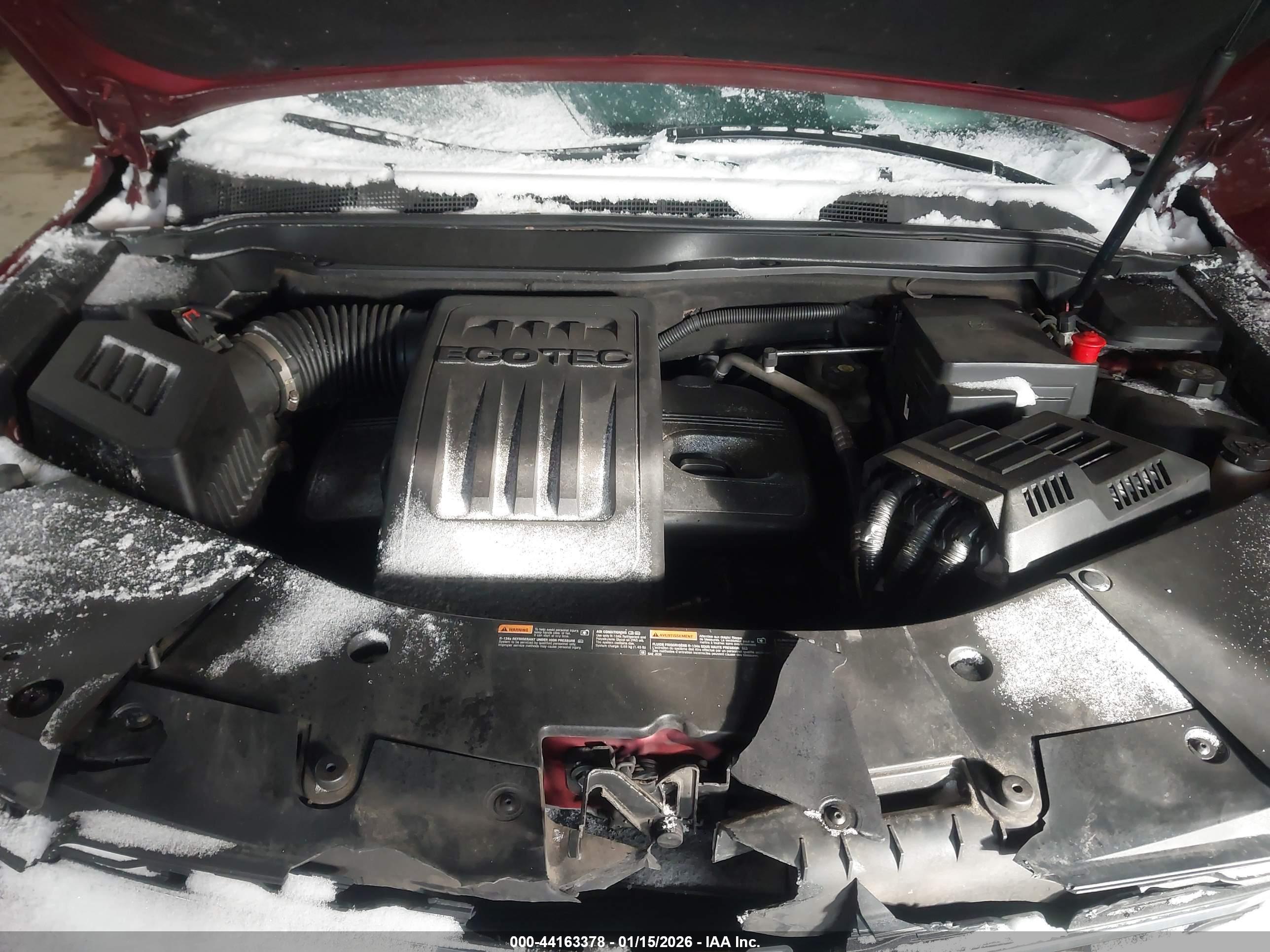 CHEVROLET EQUINOX image 10