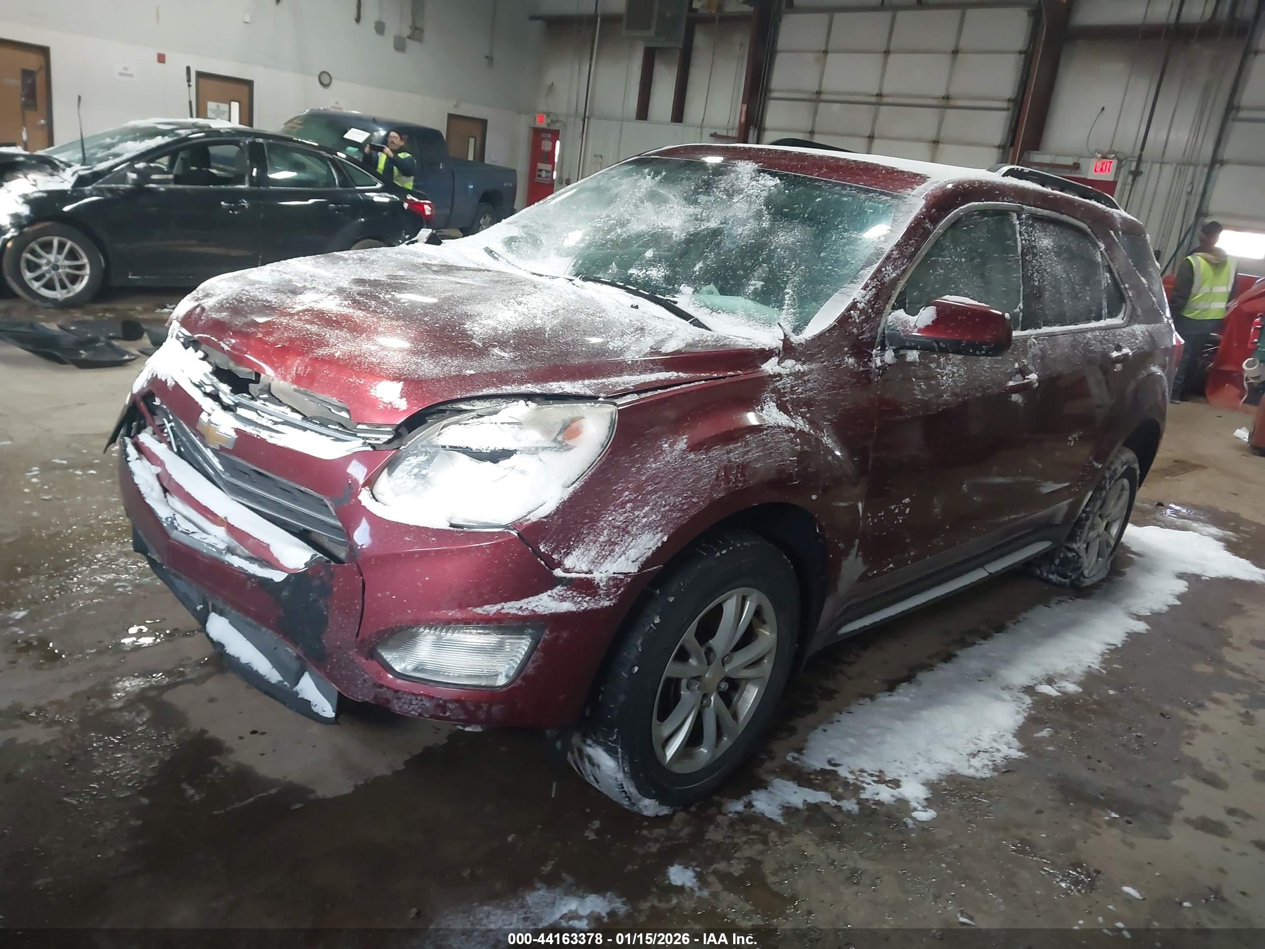 CHEVROLET EQUINOX image 2