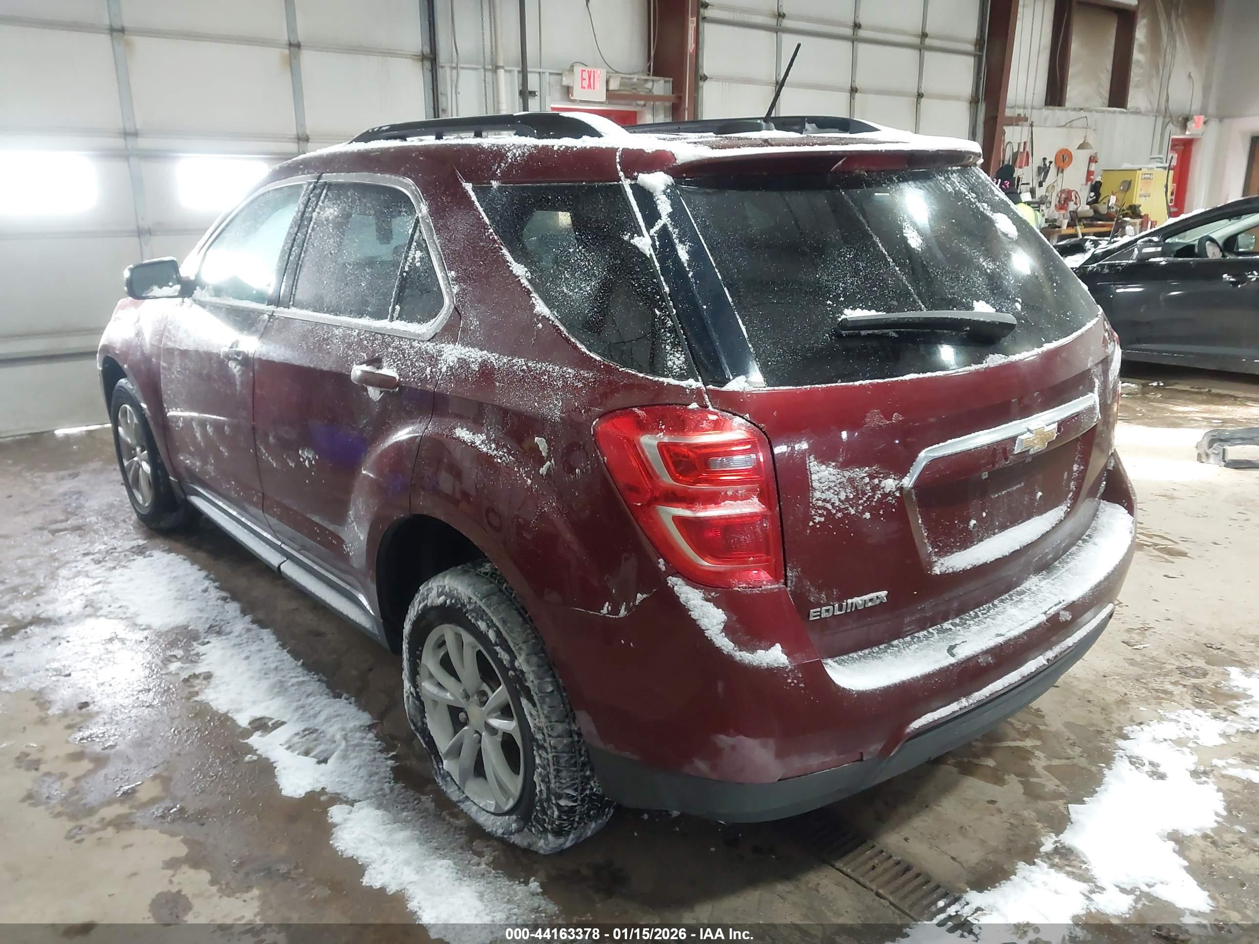 CHEVROLET EQUINOX image 3