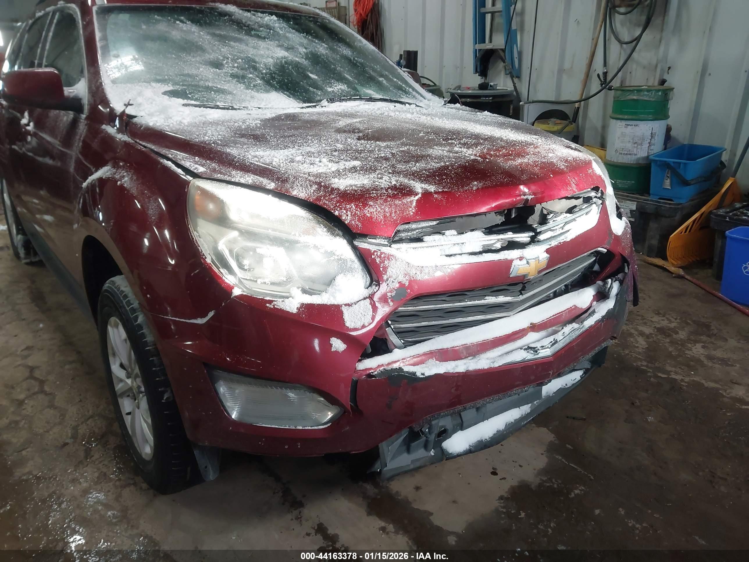 CHEVROLET EQUINOX image 6