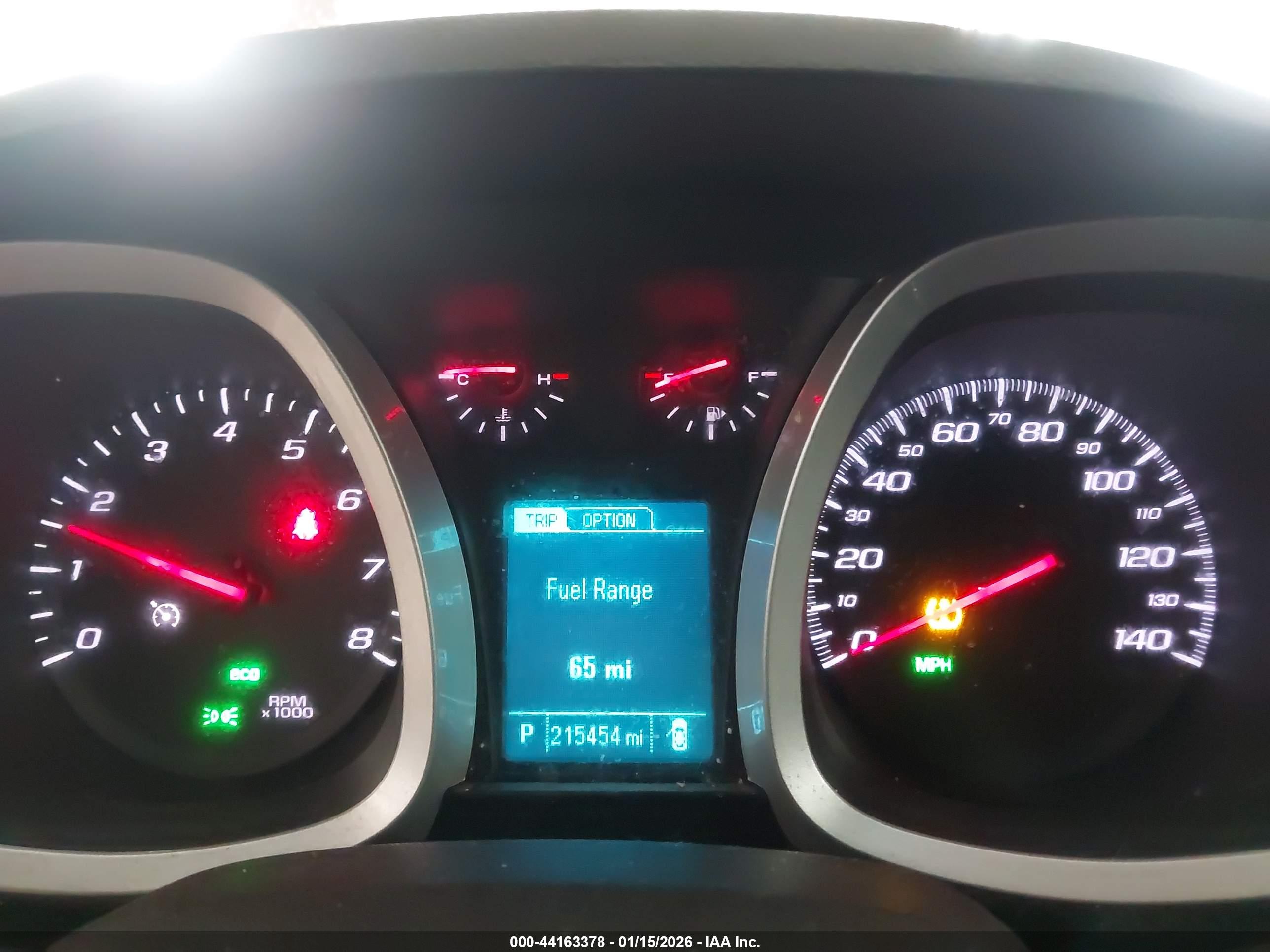 CHEVROLET EQUINOX image 7