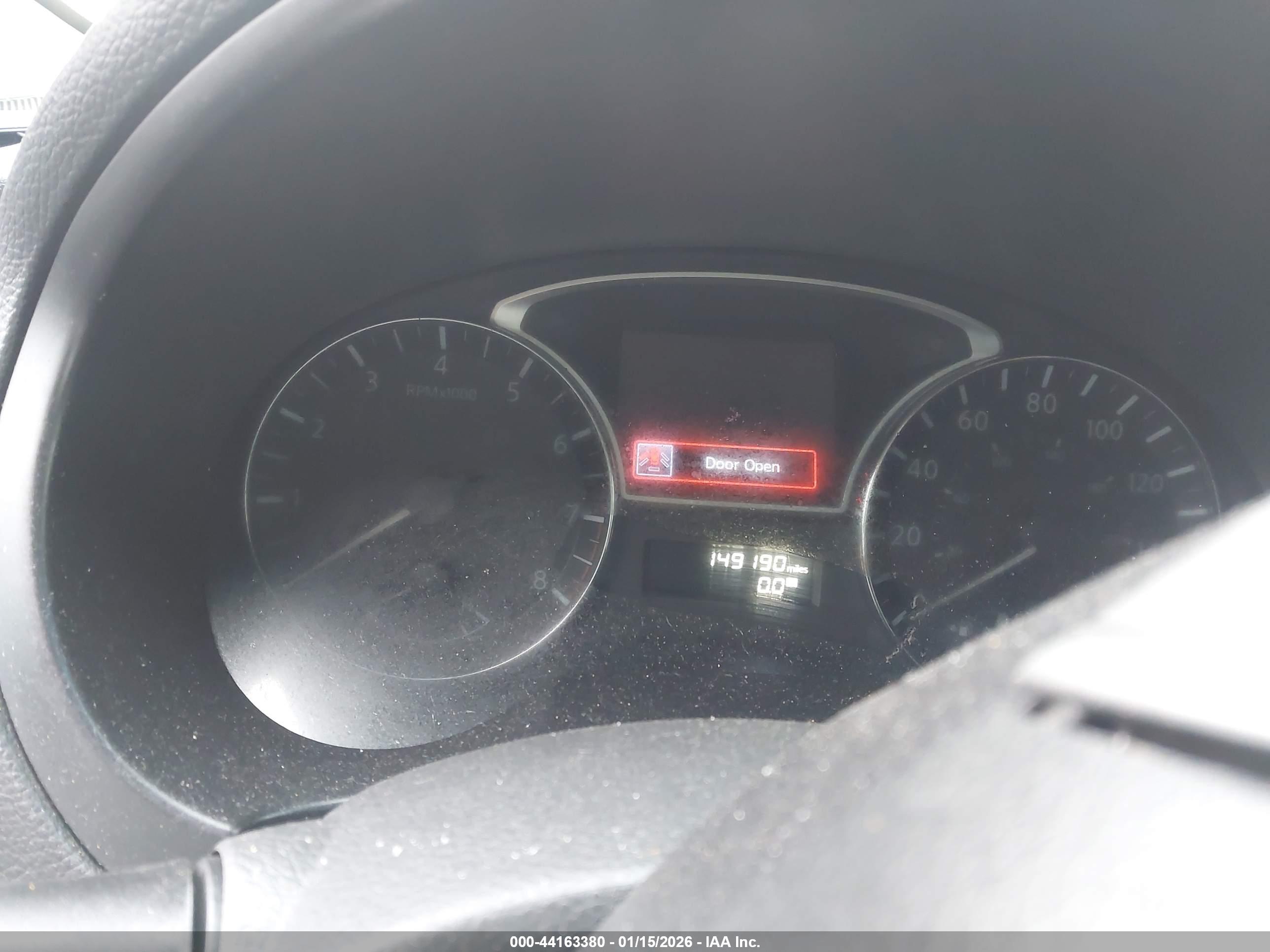 NISSAN ALTIMA image 7