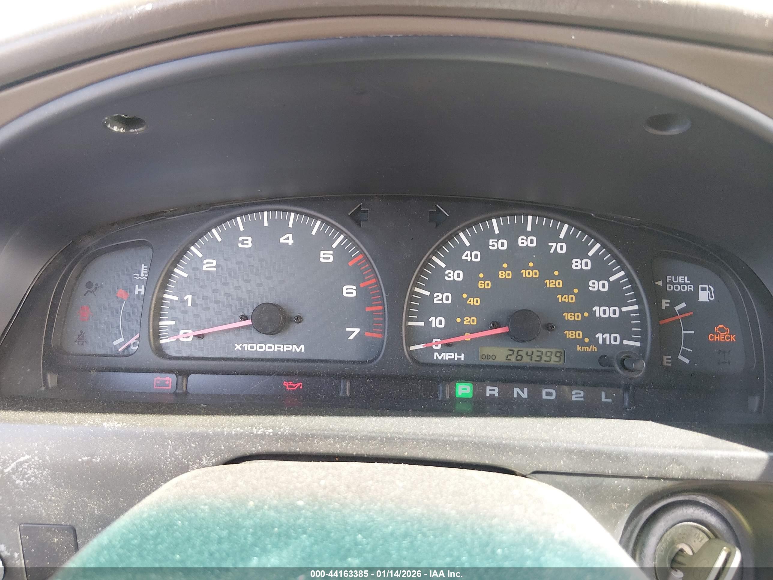 TOYOTA 4RUNNER image 7