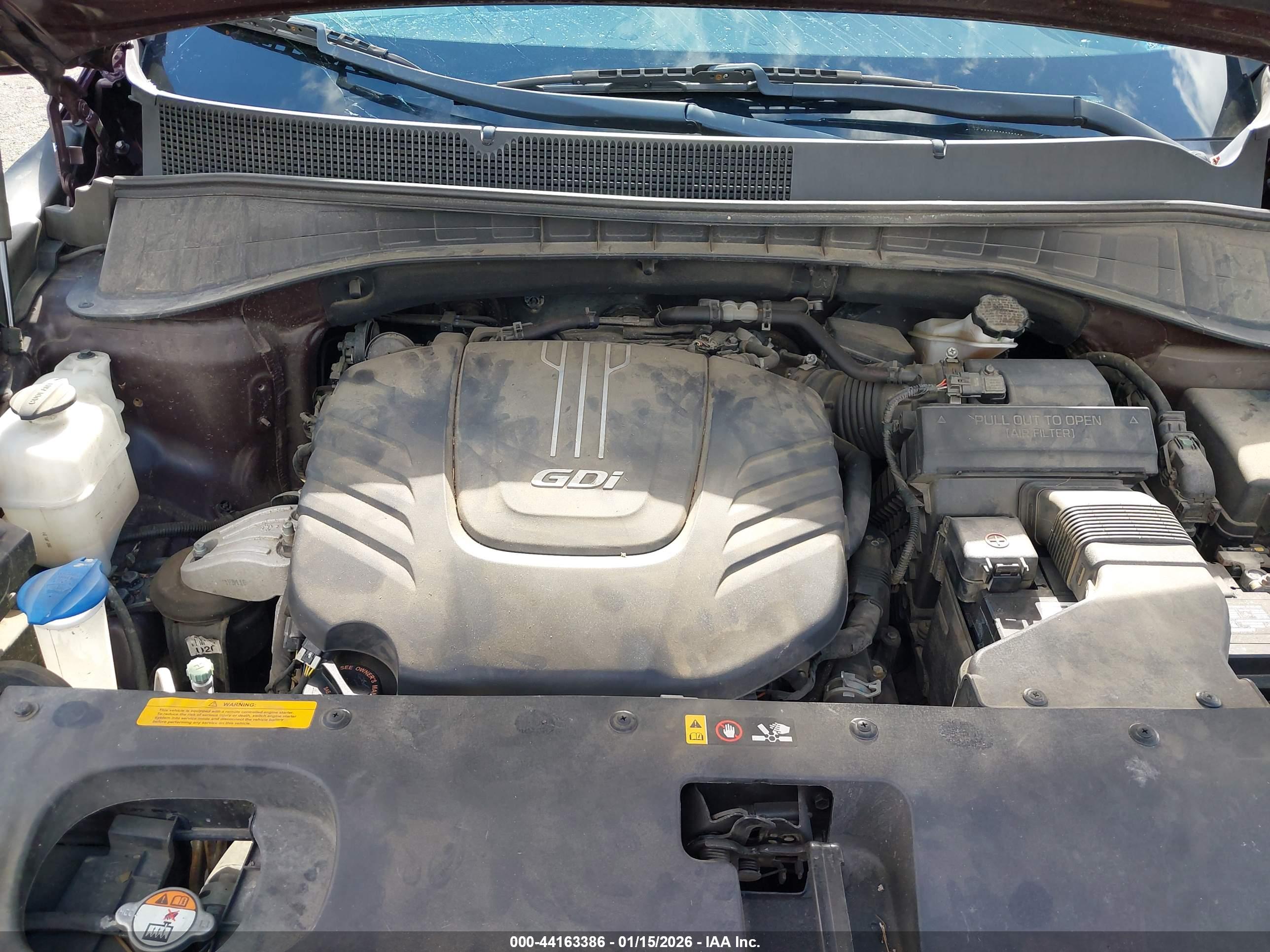 KIA SORENTO image 10