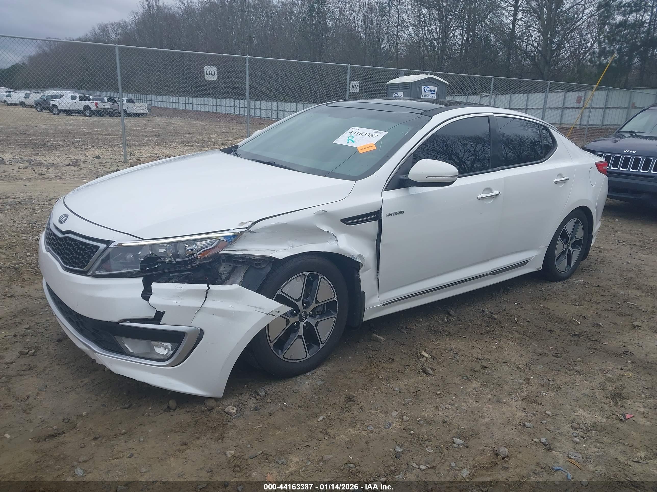 KIA OPTIMA image 2