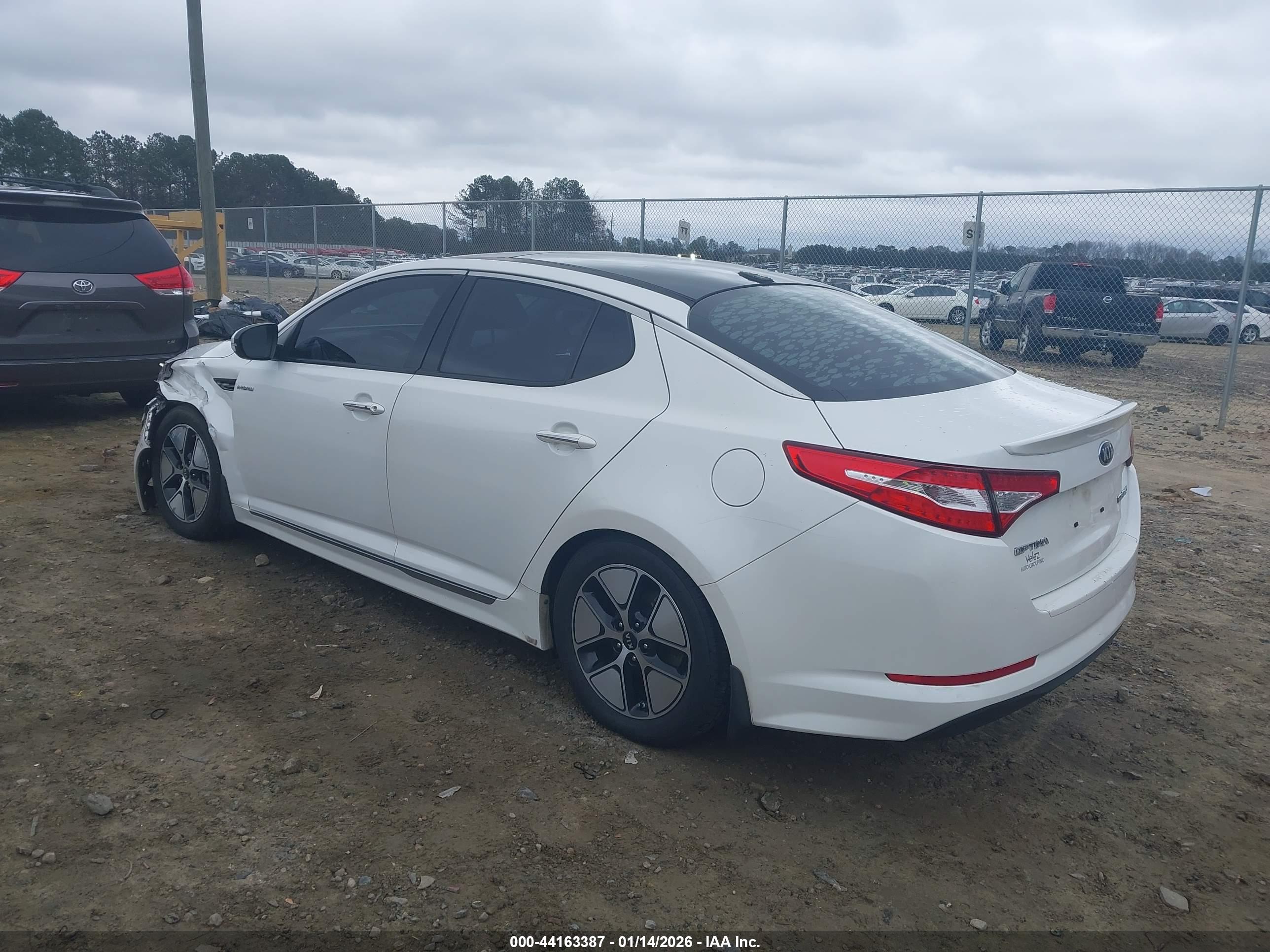 KIA OPTIMA image 3