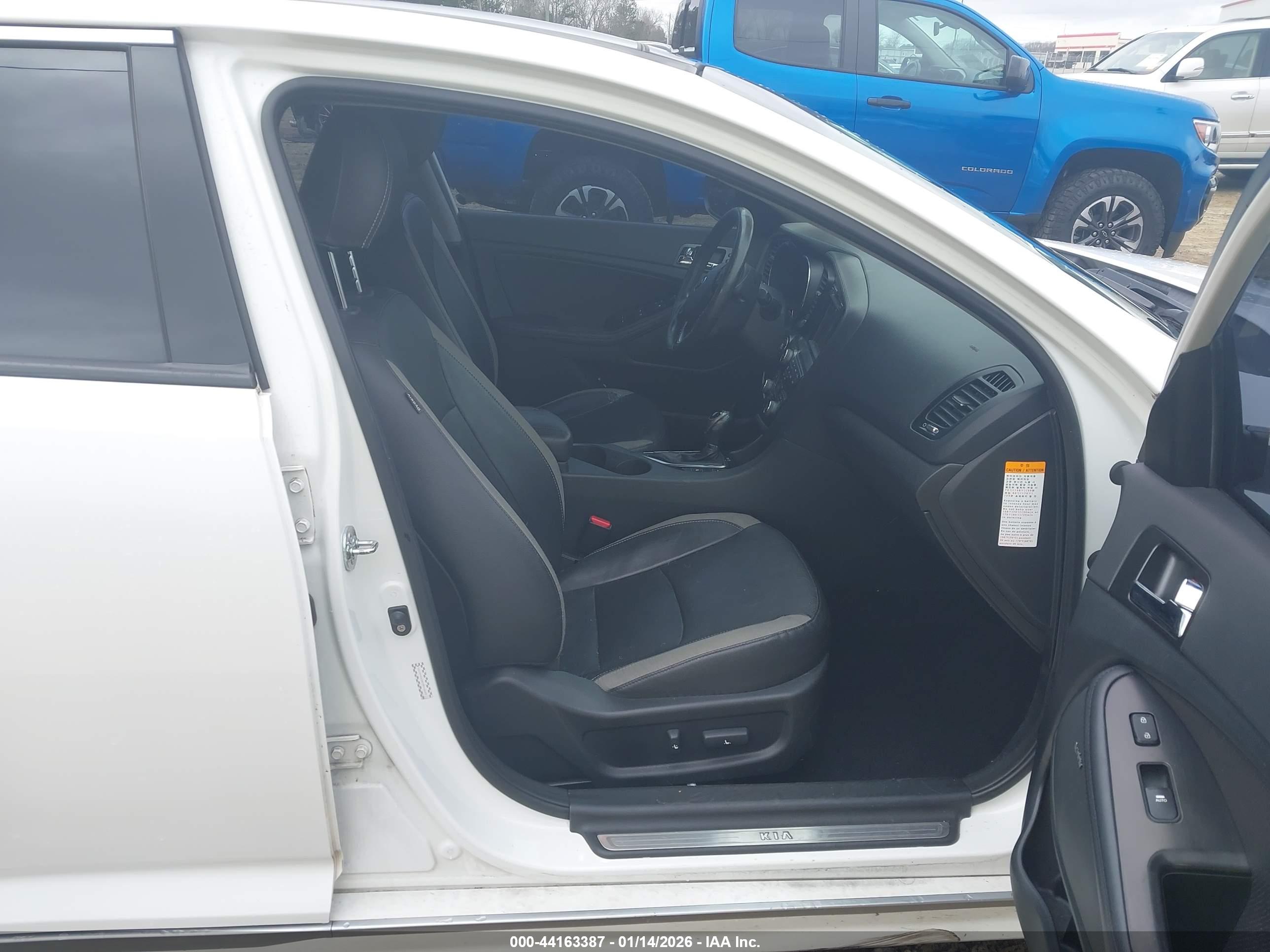 KIA OPTIMA image 5
