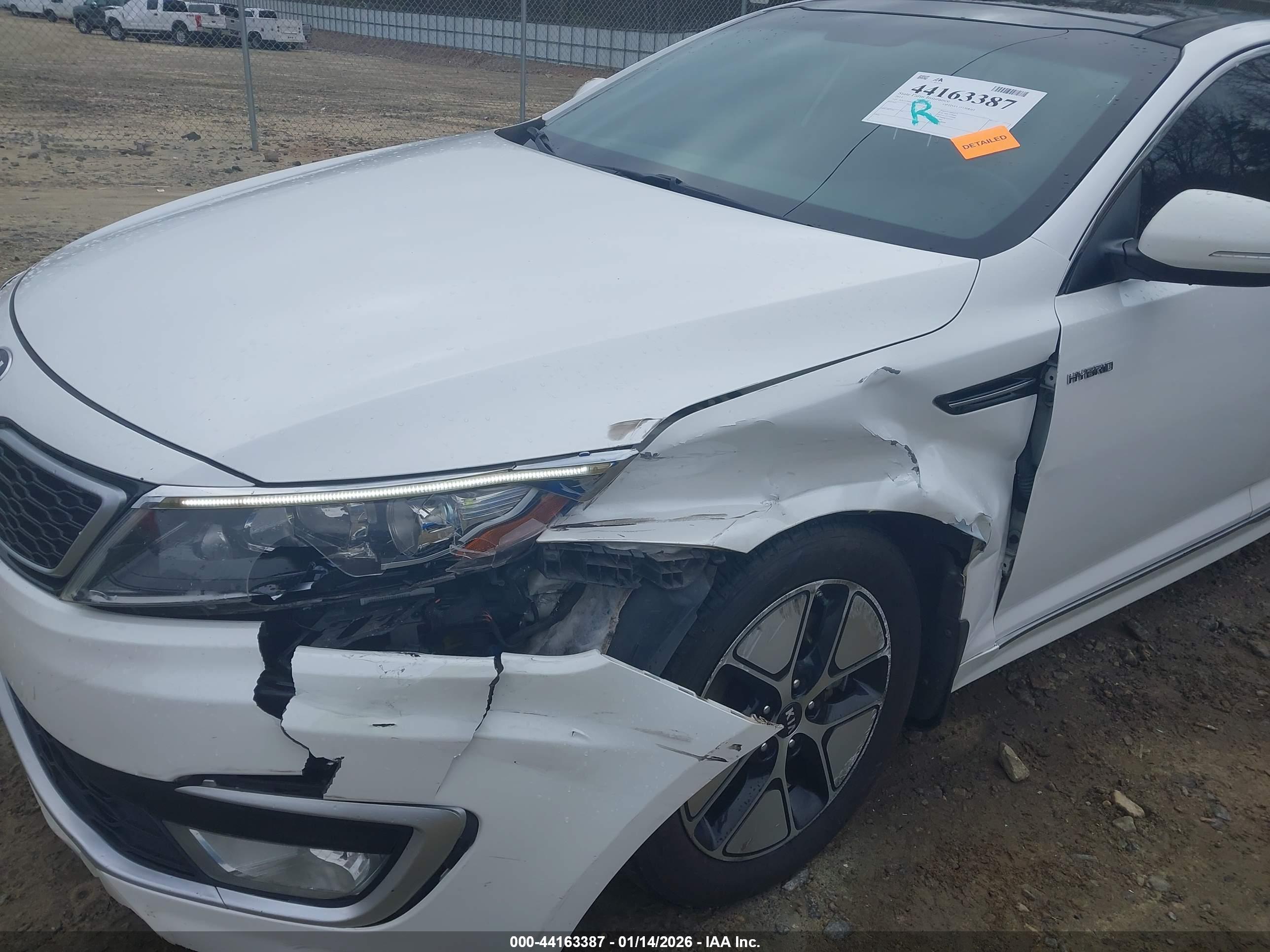 KIA OPTIMA image 6