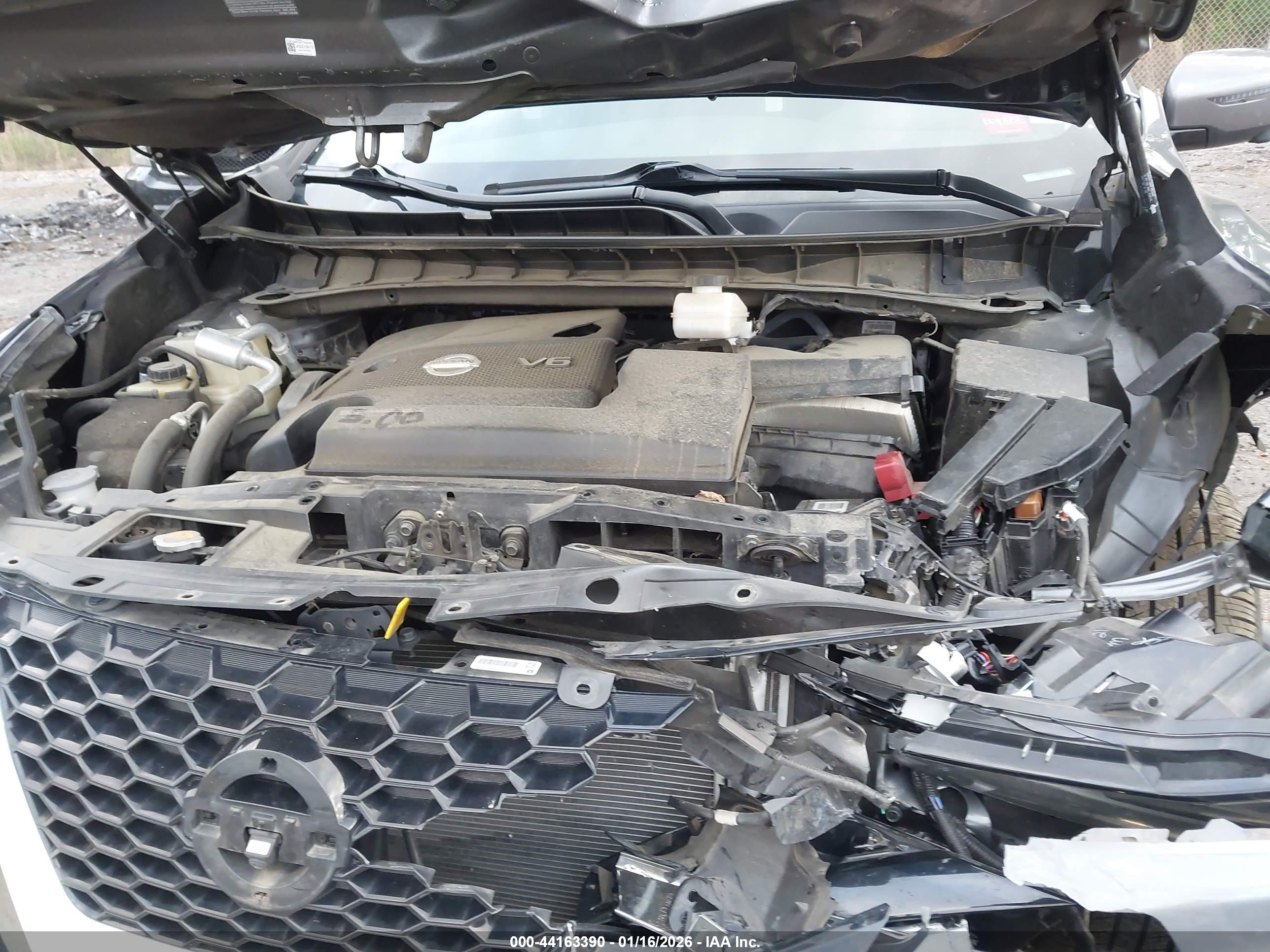 NISSAN MURANO image 10