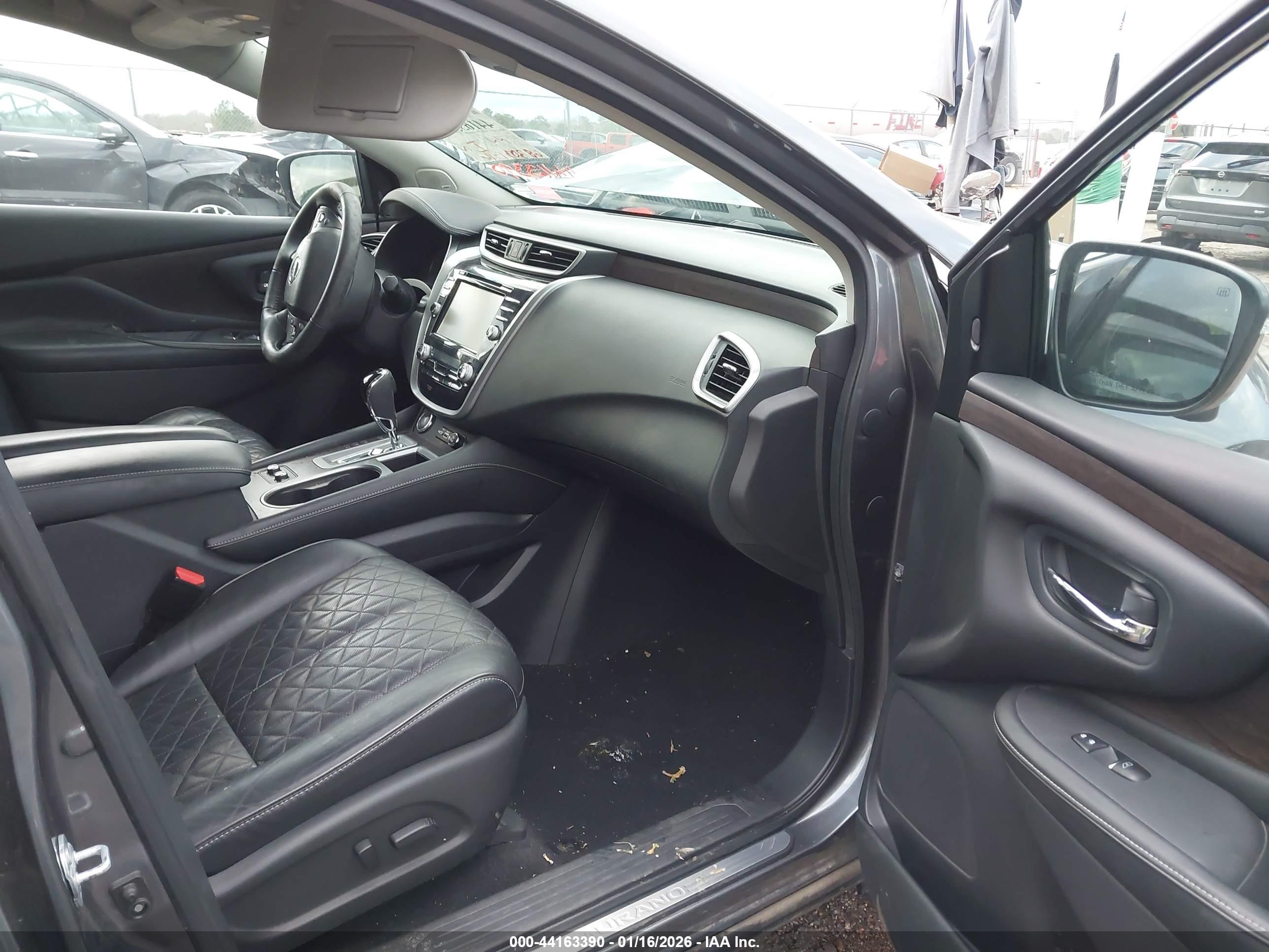 NISSAN MURANO image 5