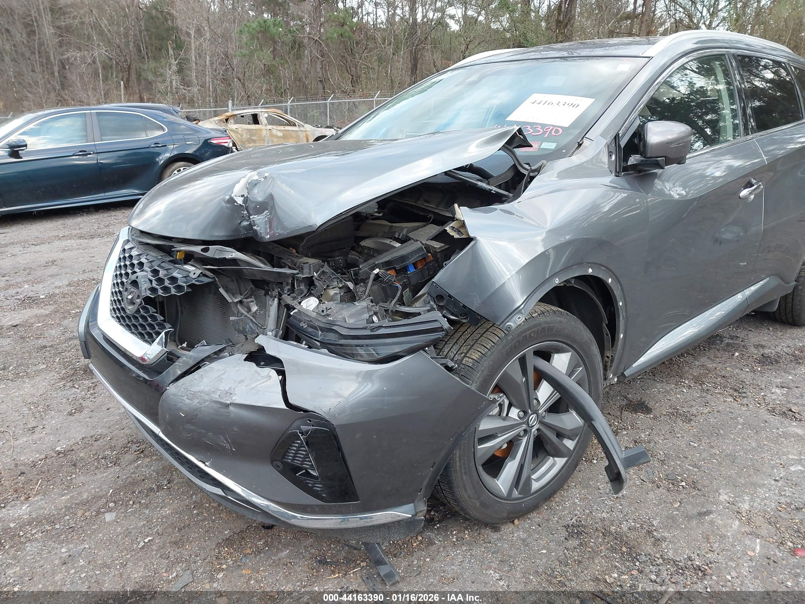NISSAN MURANO image 6