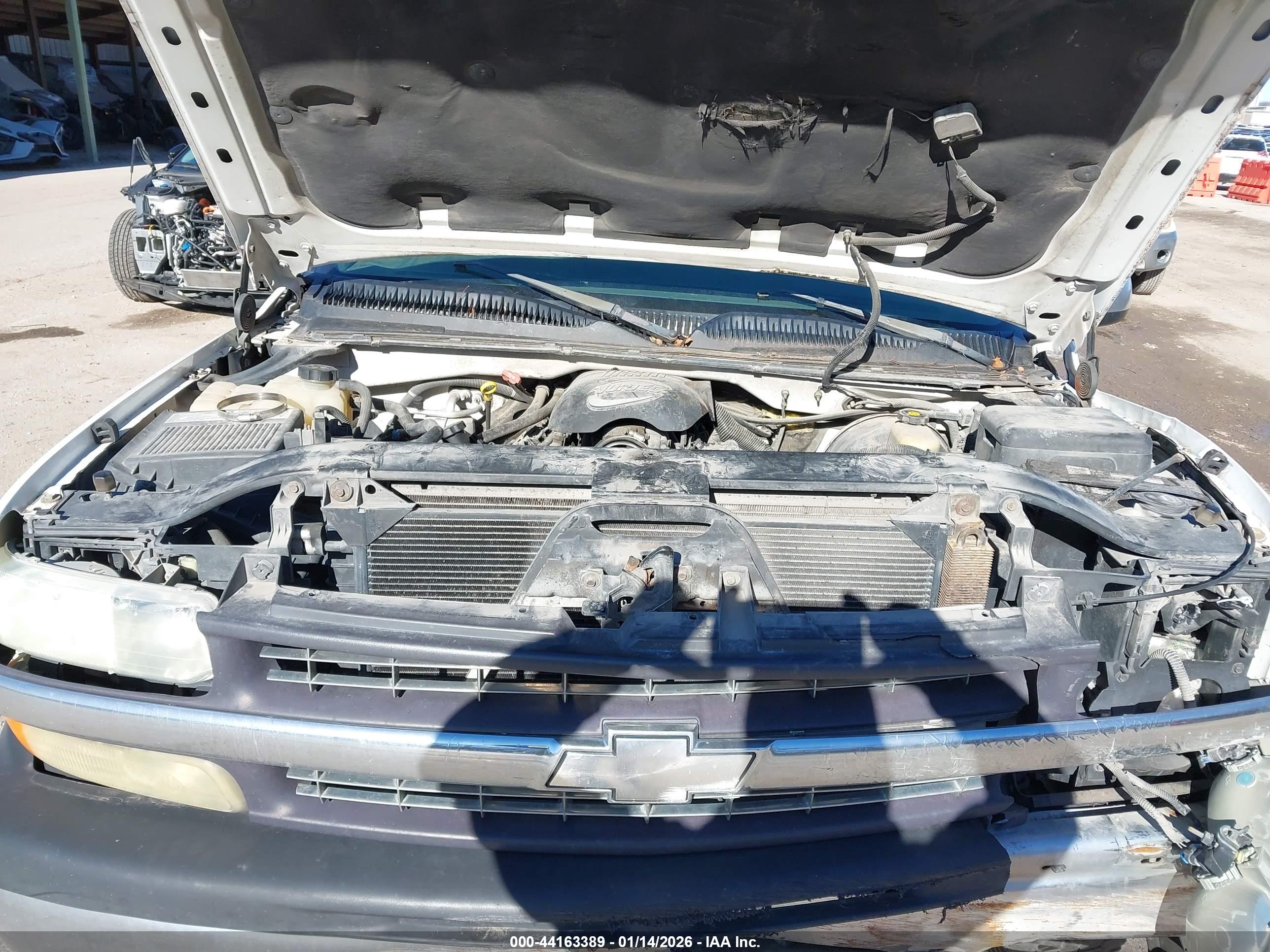 CHEVROLET SILVERADO image 10