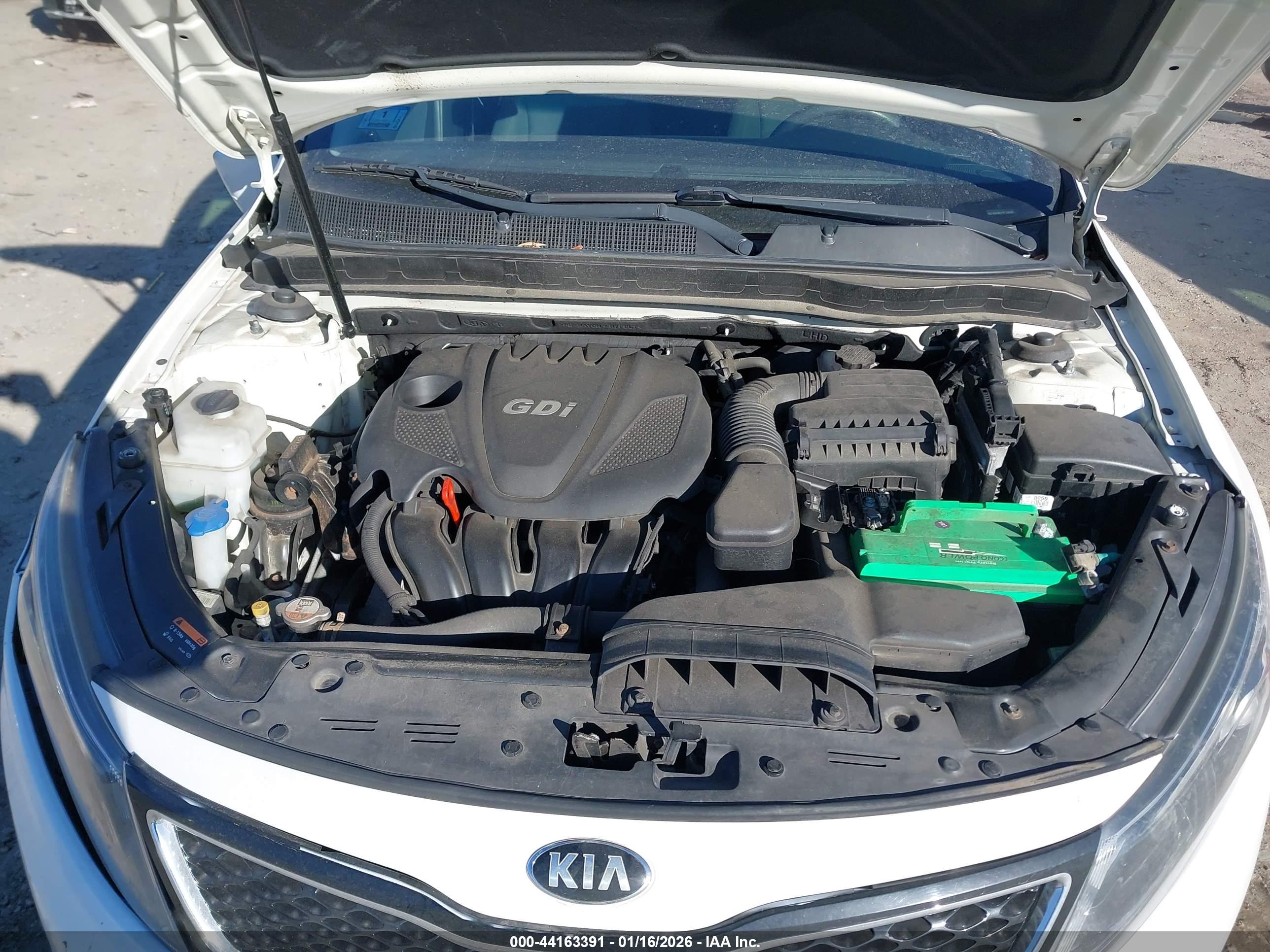 KIA OPTIMA image 10