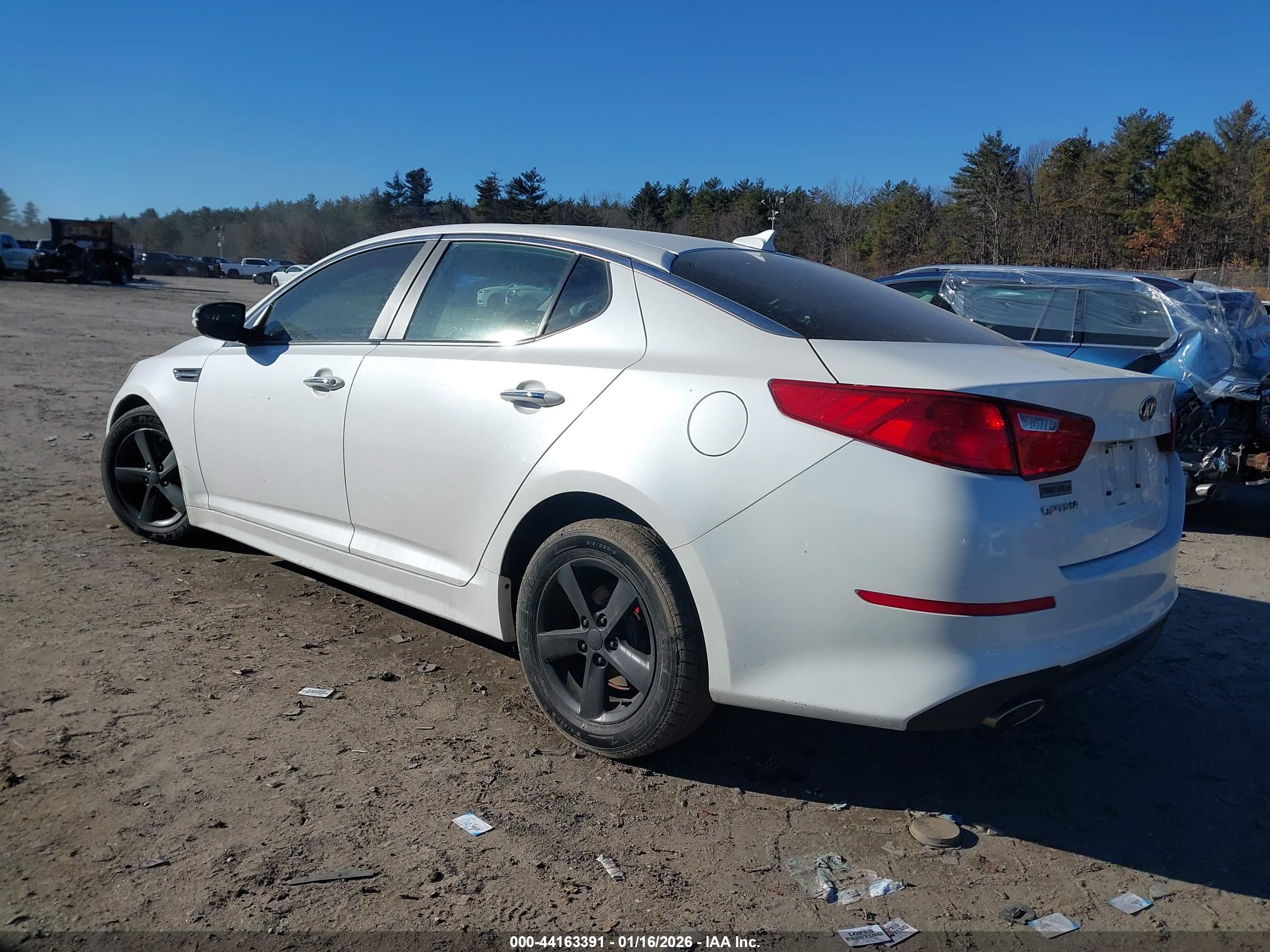 KIA OPTIMA image 3