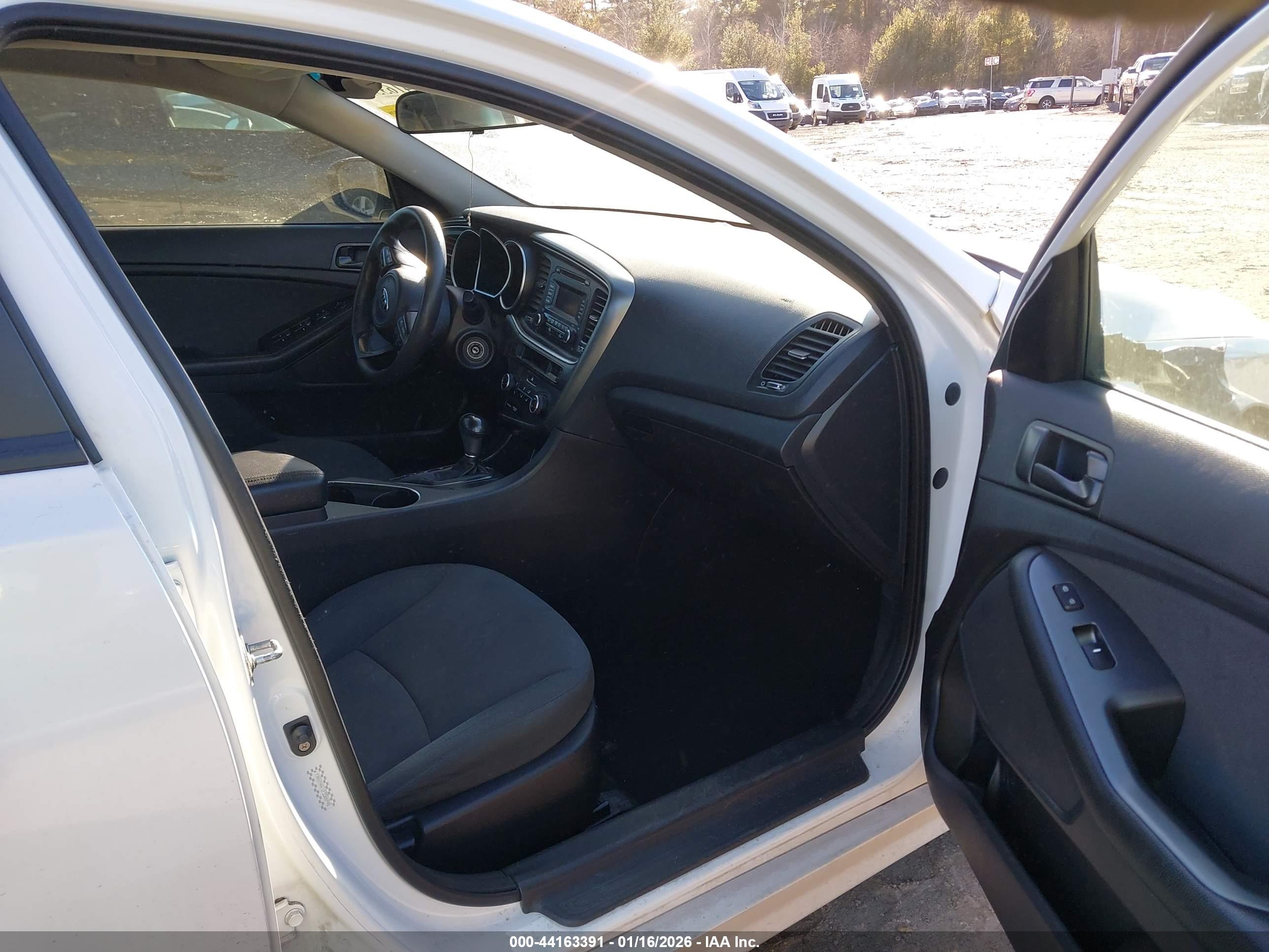 KIA OPTIMA image 5