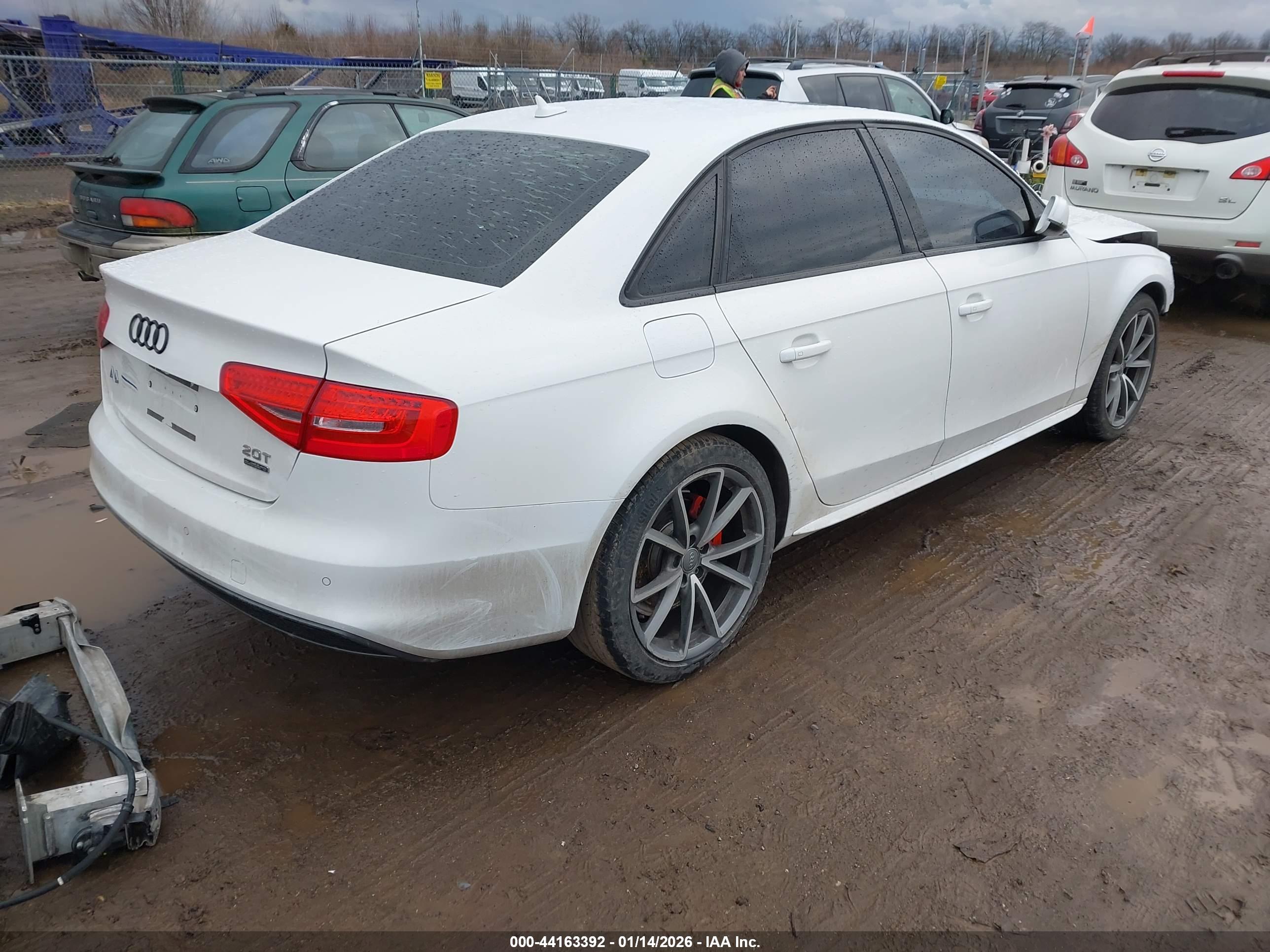 AUDI A4 image 4
