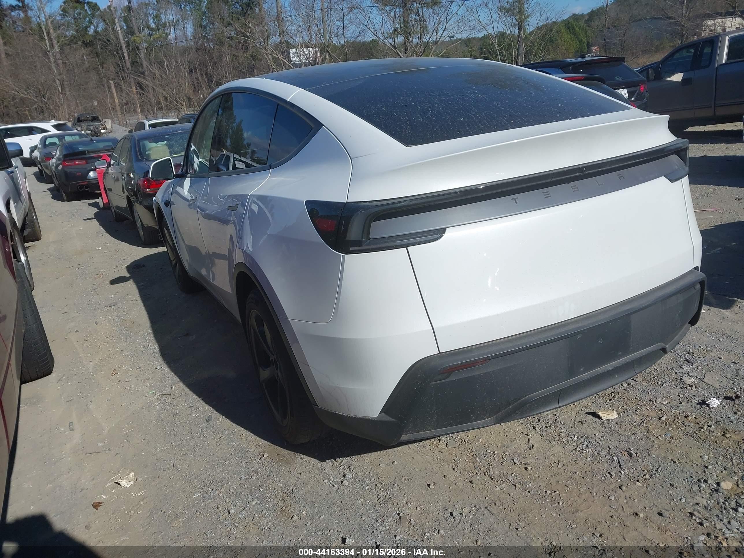 TESLA MODEL image 3