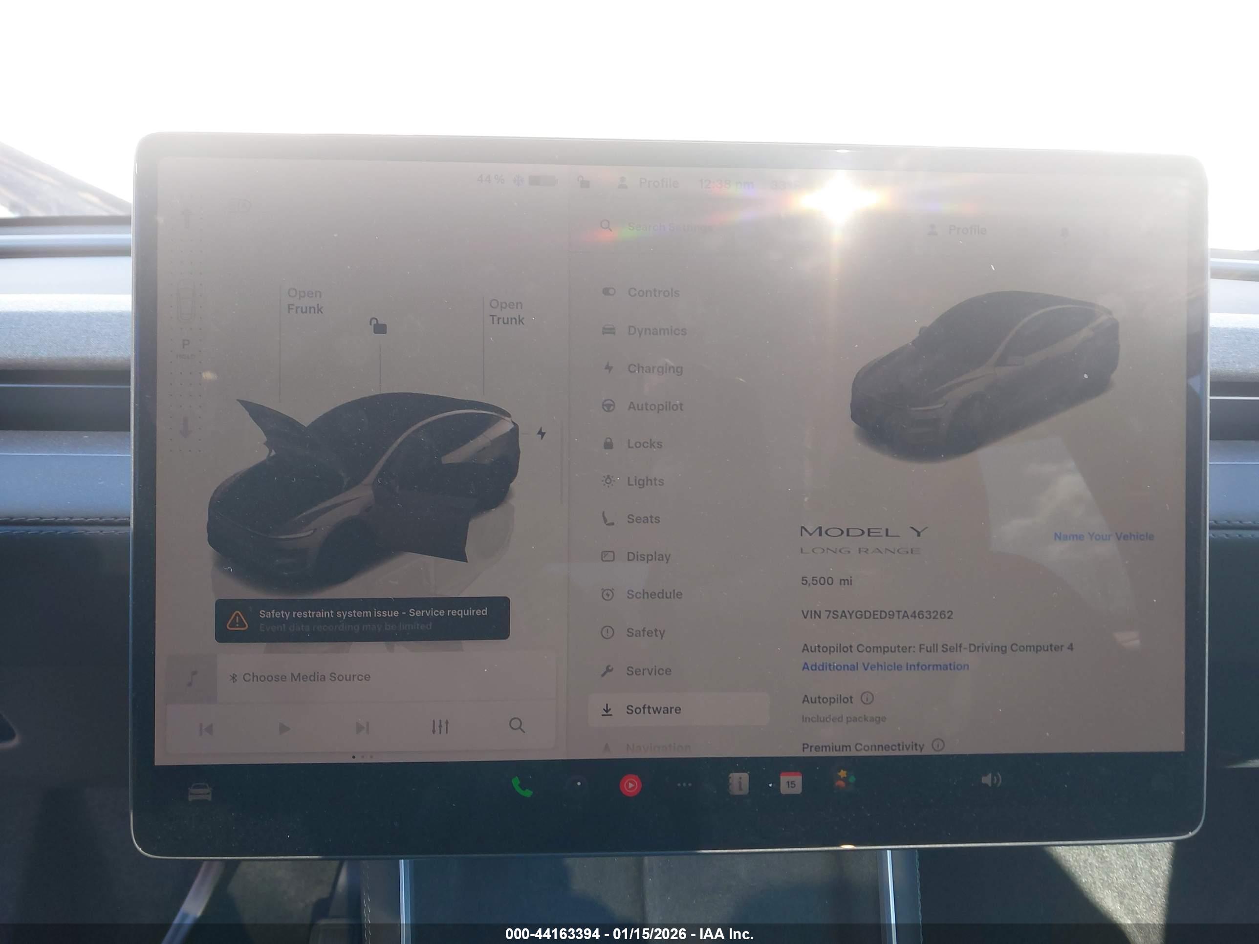 TESLA MODEL image 7