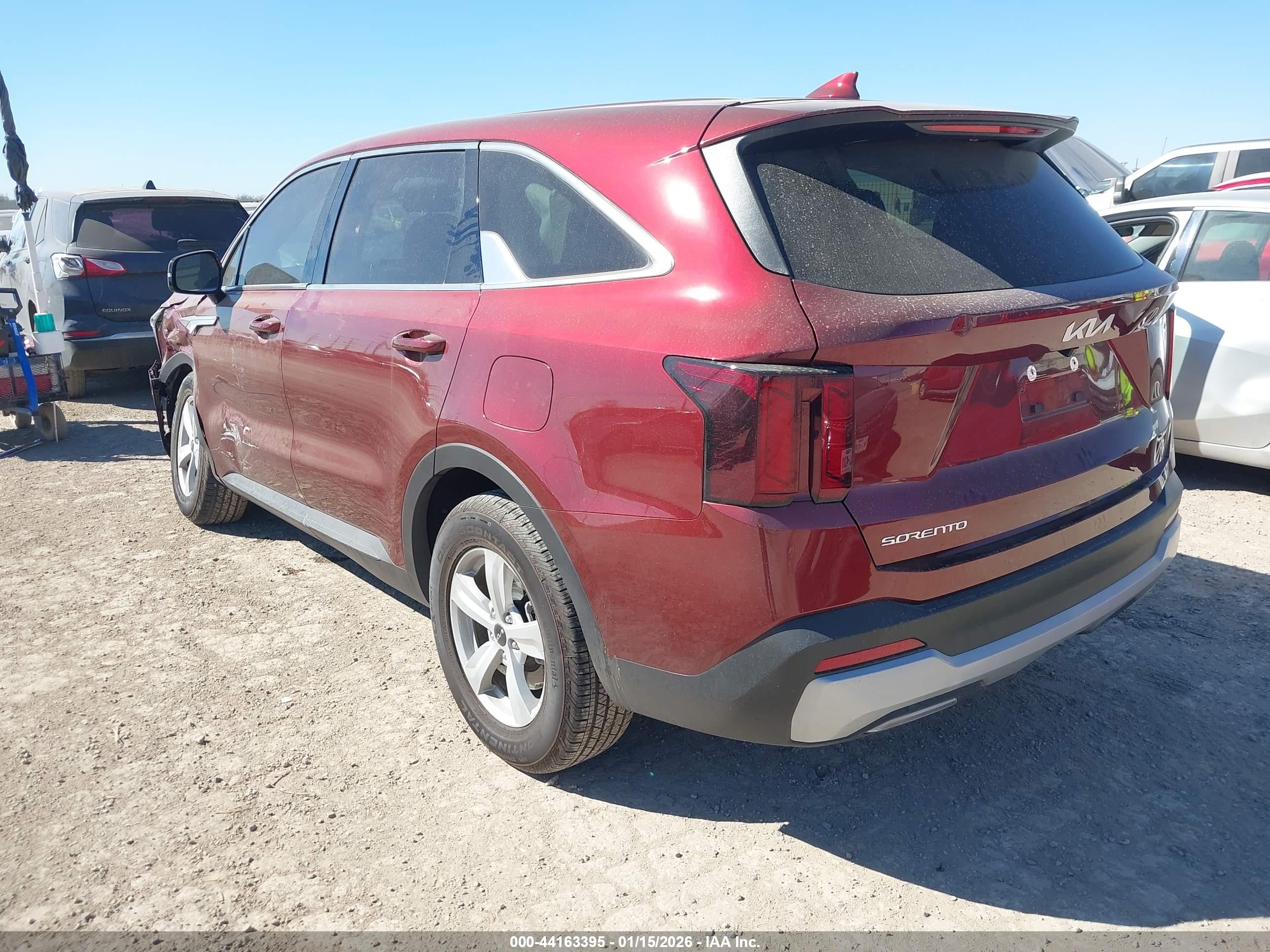 KIA SORENTO image 3